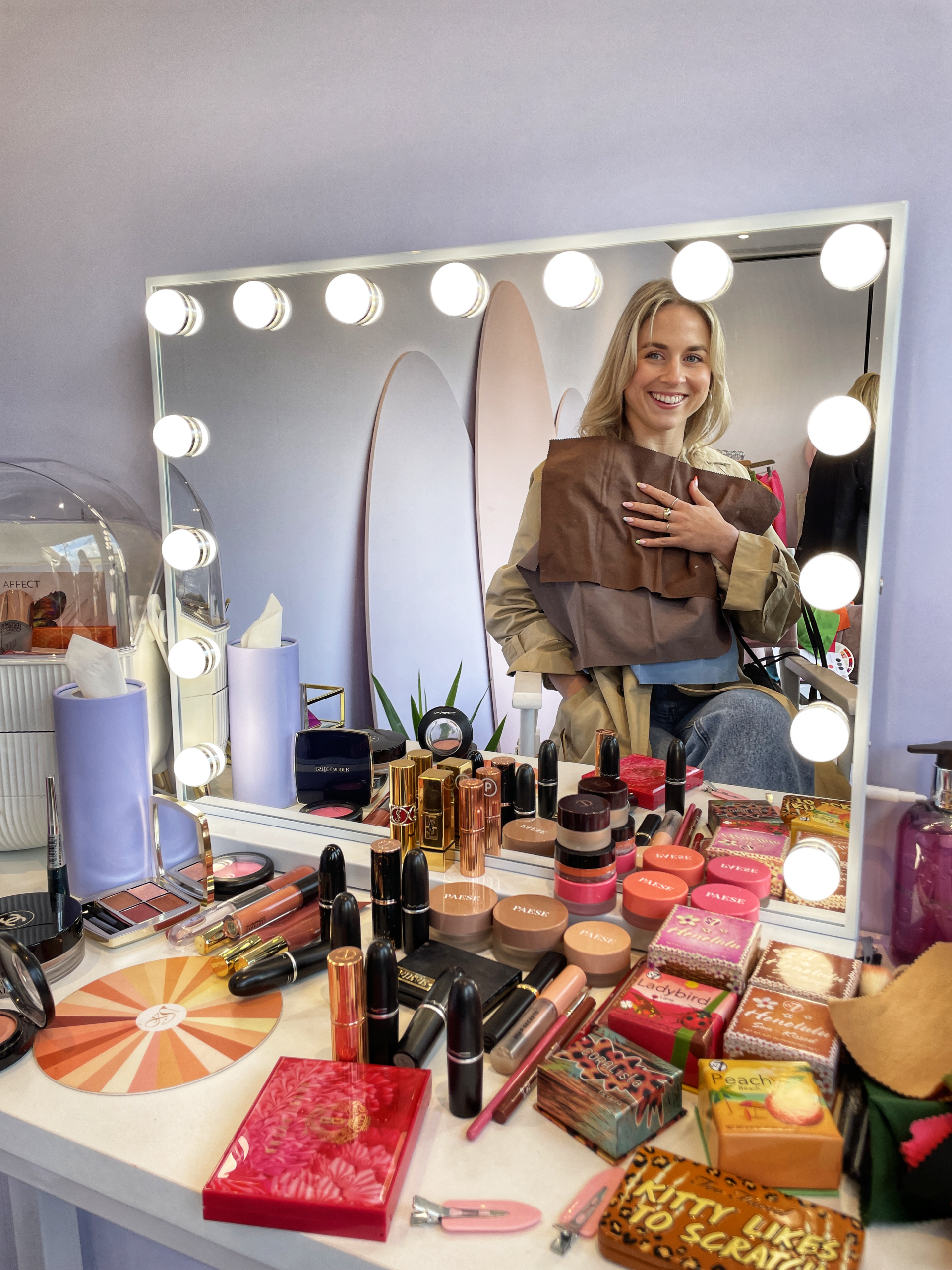 A major free styling event is coming to Cheshire Oaks, with big discounts, colour analysis, and styling masterclasses