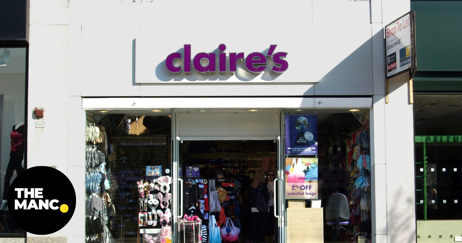 Is Claire's Shutting Down In The Uk