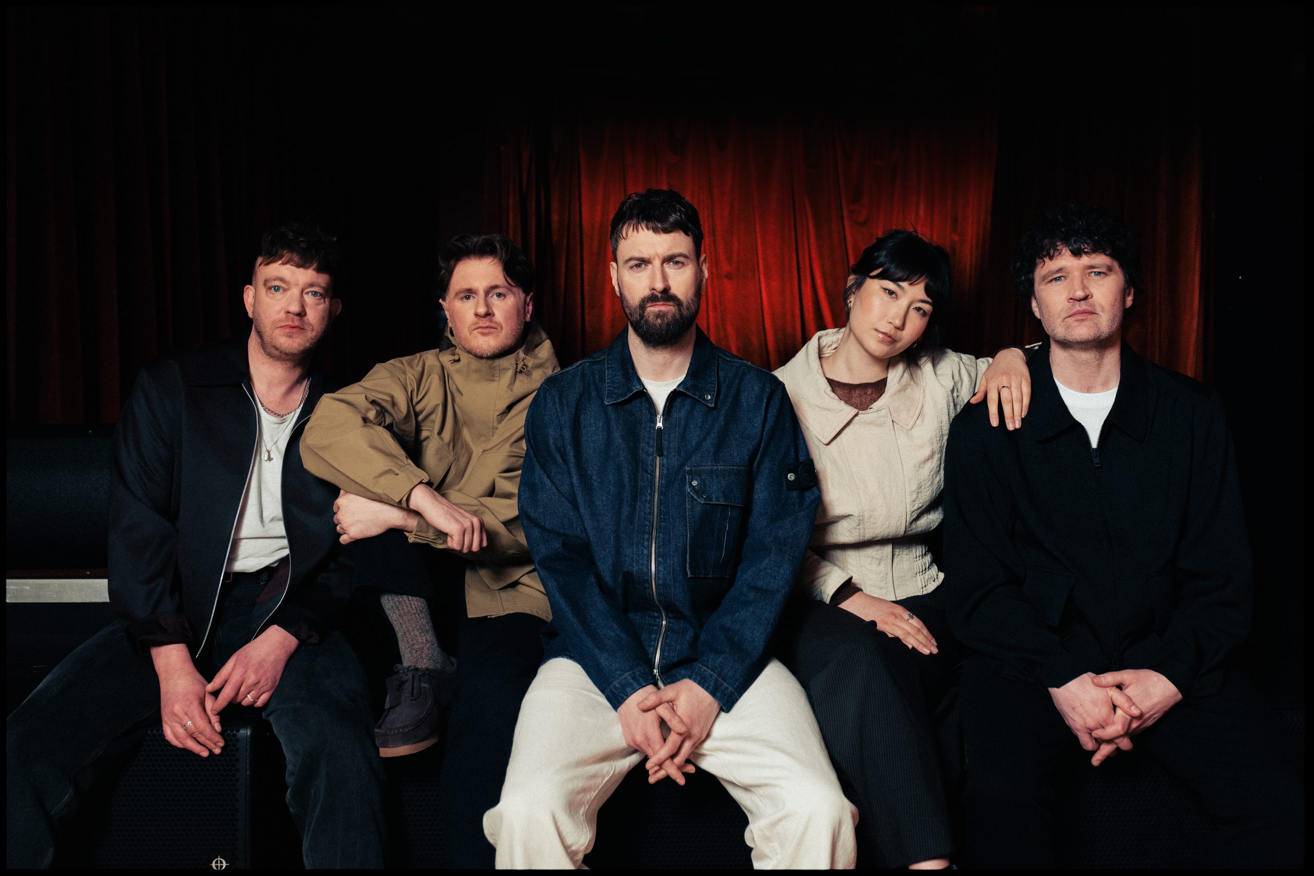 Courteeners have announced an intimate gig at Night & Day in Manchester