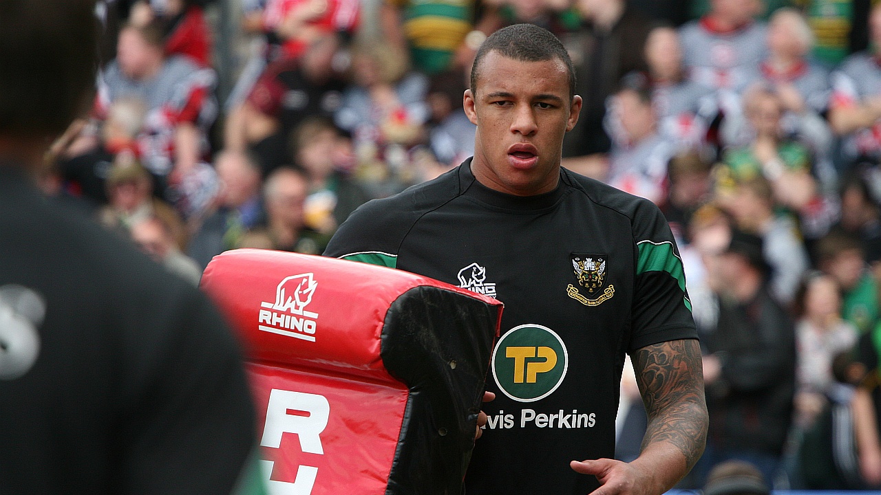 Courtney Lawes joining Sale Sharks next season