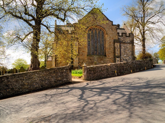 Downham has been named one of the prettiest villages to visit this spring