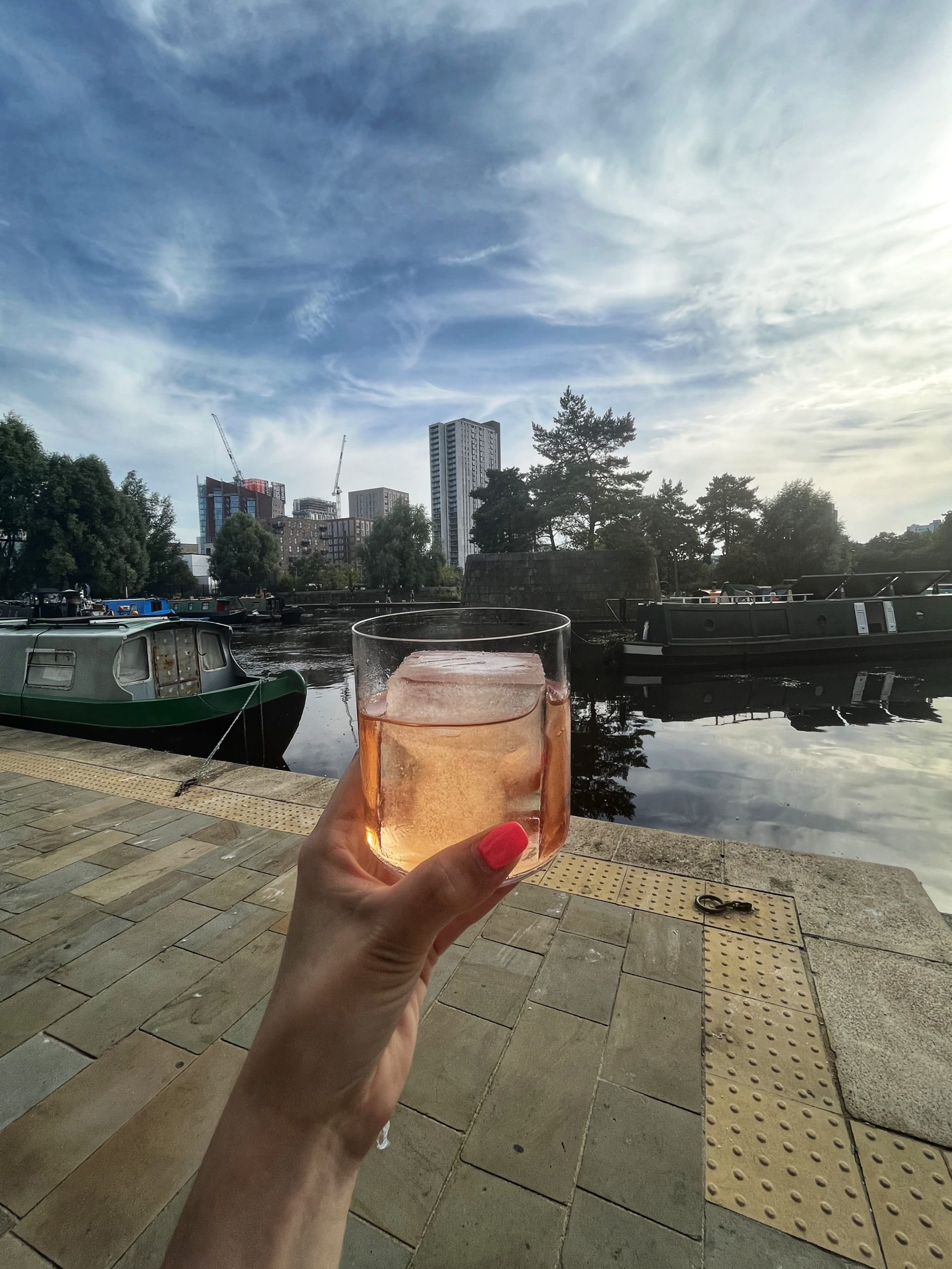 Ancoats neighbourhood bar shames customers who ran off on unpaid rosé bill