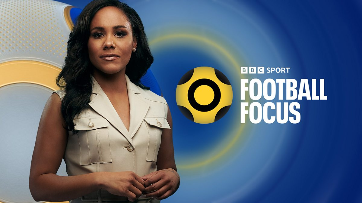 Football Focus cancelled and ending after 52 years