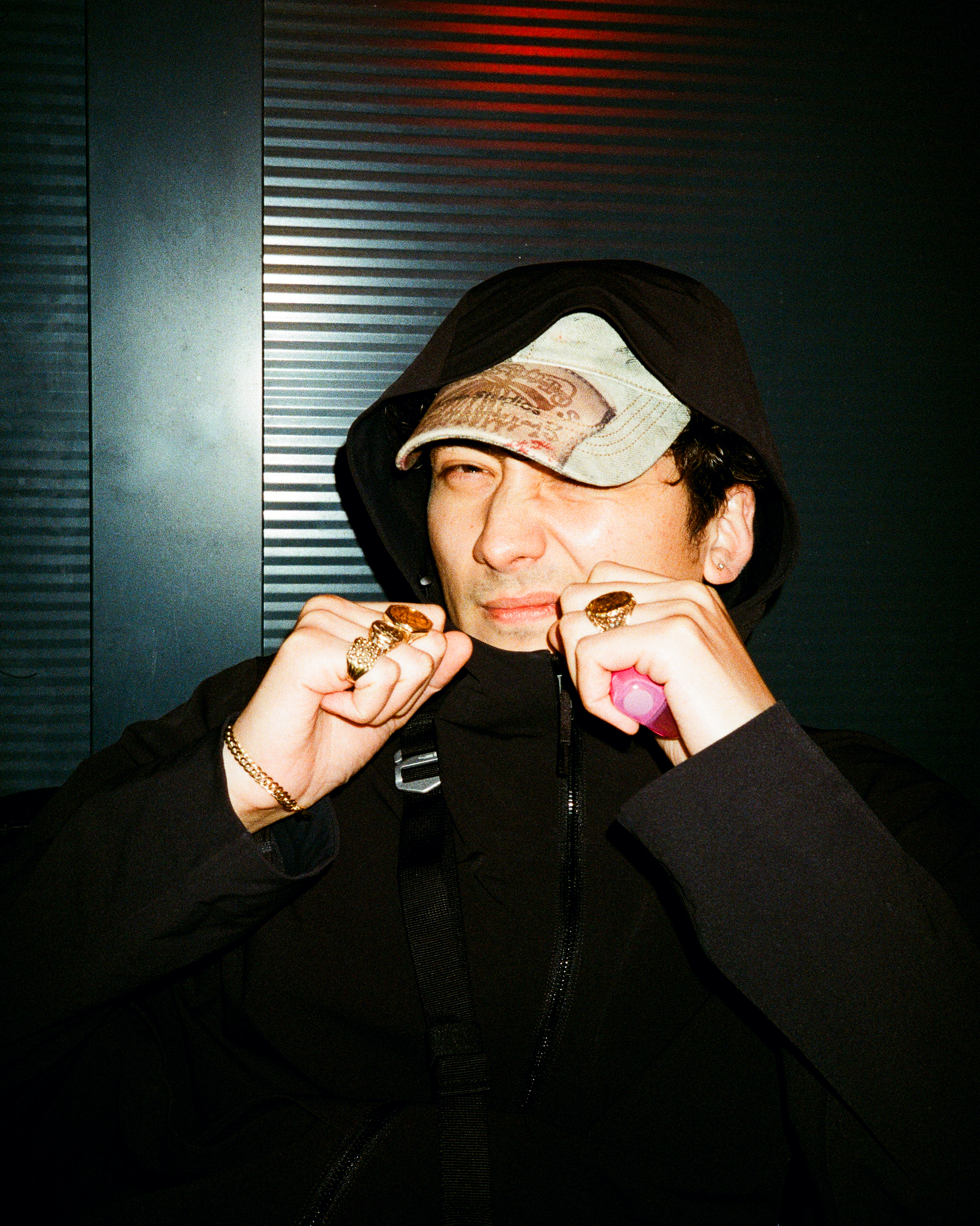 Manchester's very own Interplanetary Criminal announces major headline Warehouse Project show