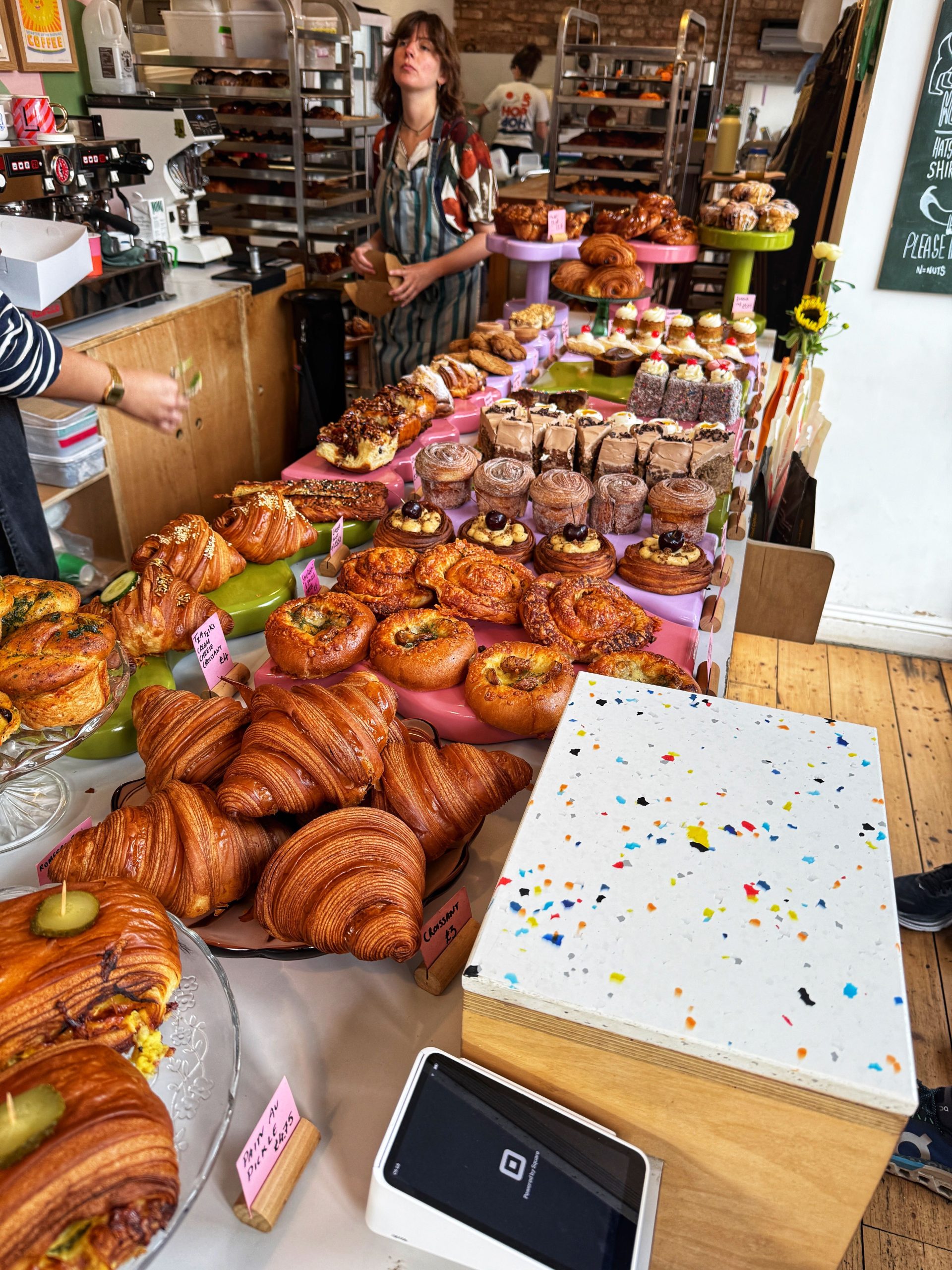 Long Boi's Bakehouse in Levenshulme