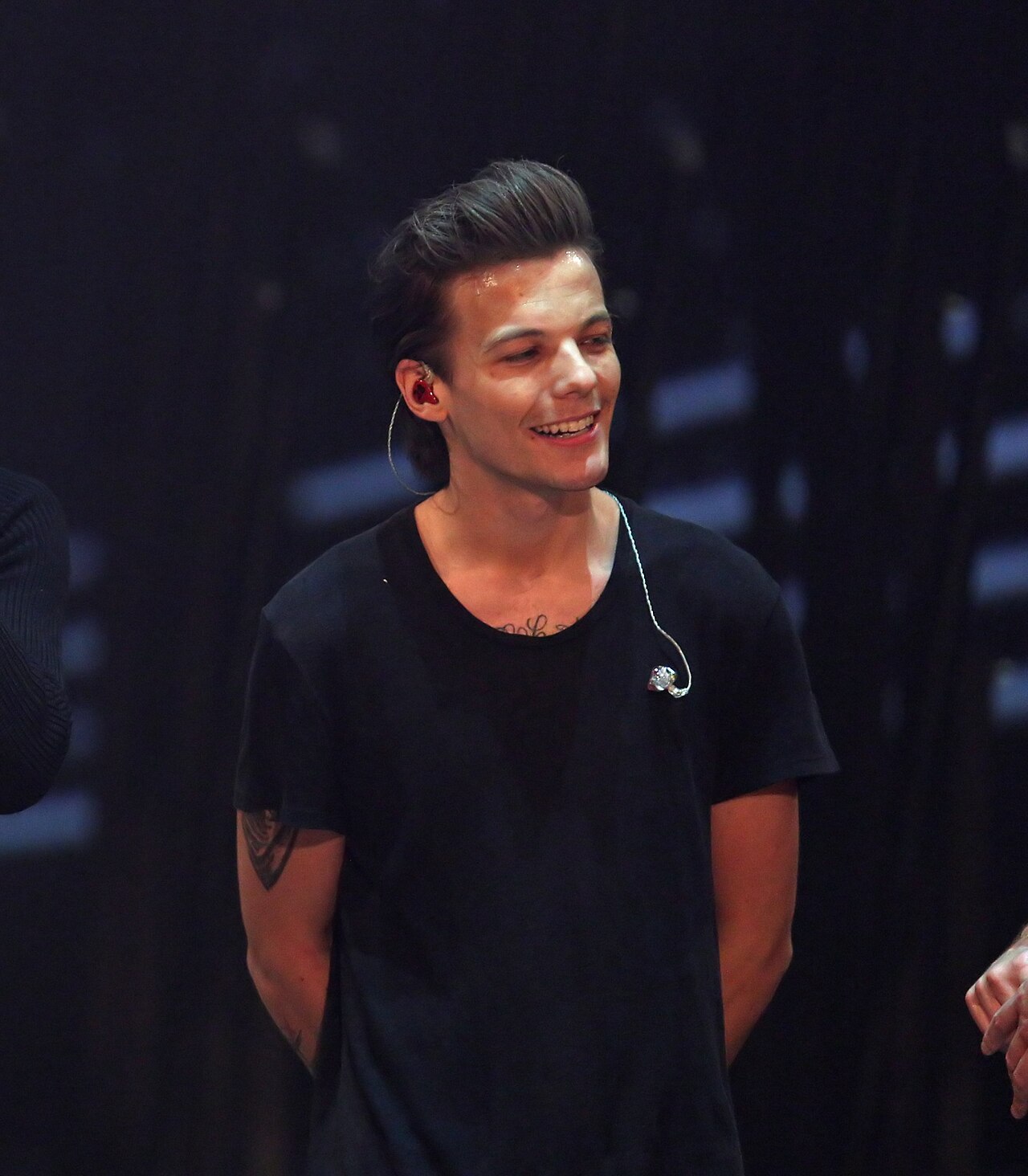 Louis Tomlinson is bringing the How Did I Get Here? tour to Manchester on April / Credit: Flickr via Javie Rosh / Wikimedia Commons via Kurt Kulac  (Supplied)