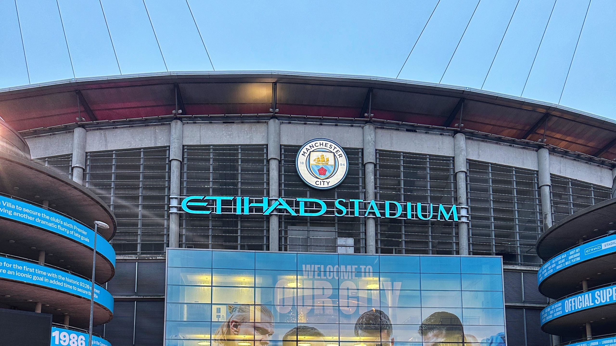 Man City freeze season ticket prices and scrap seat transfer policy