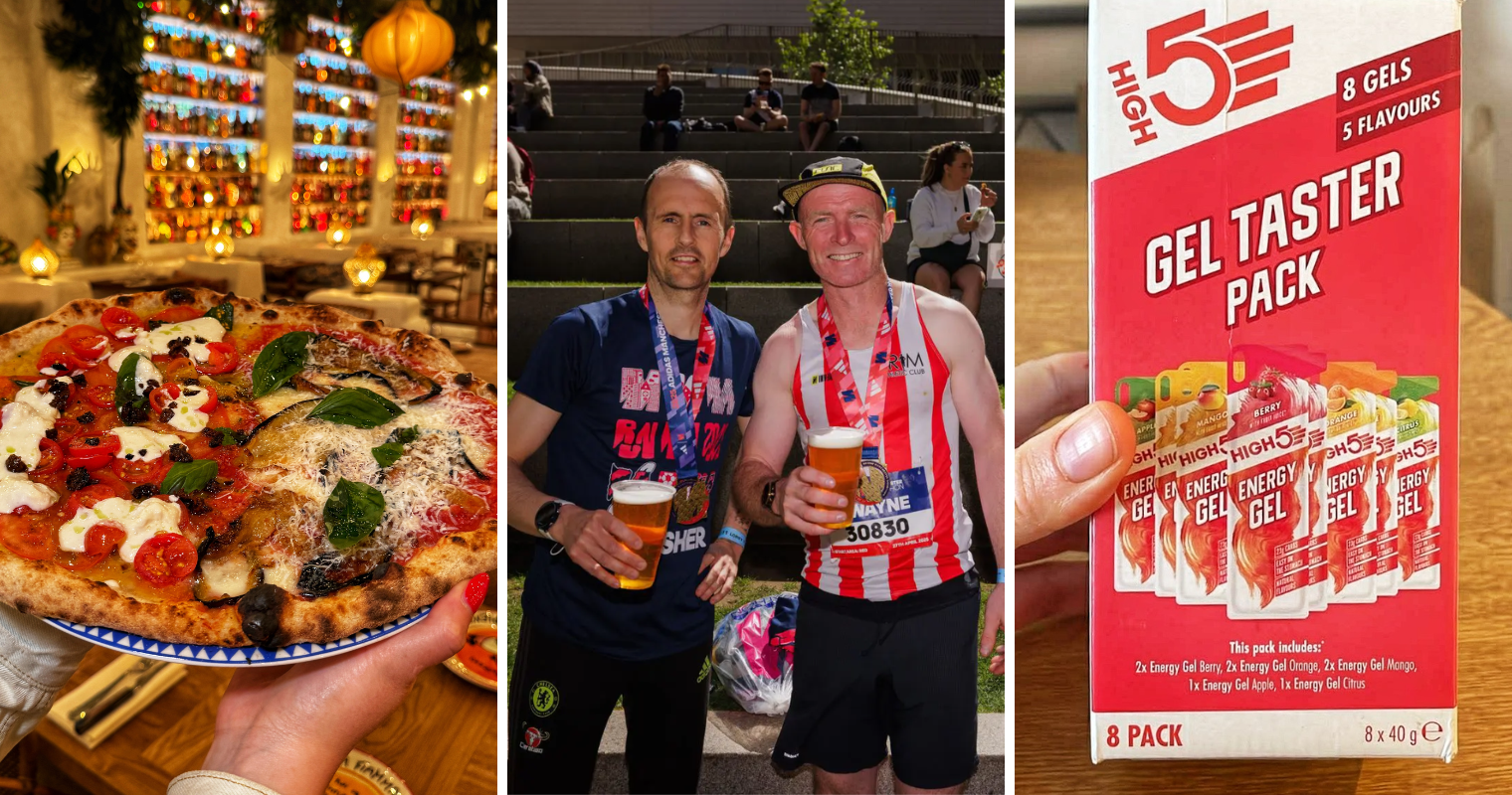 List of Manchester Marathon freebies 2026