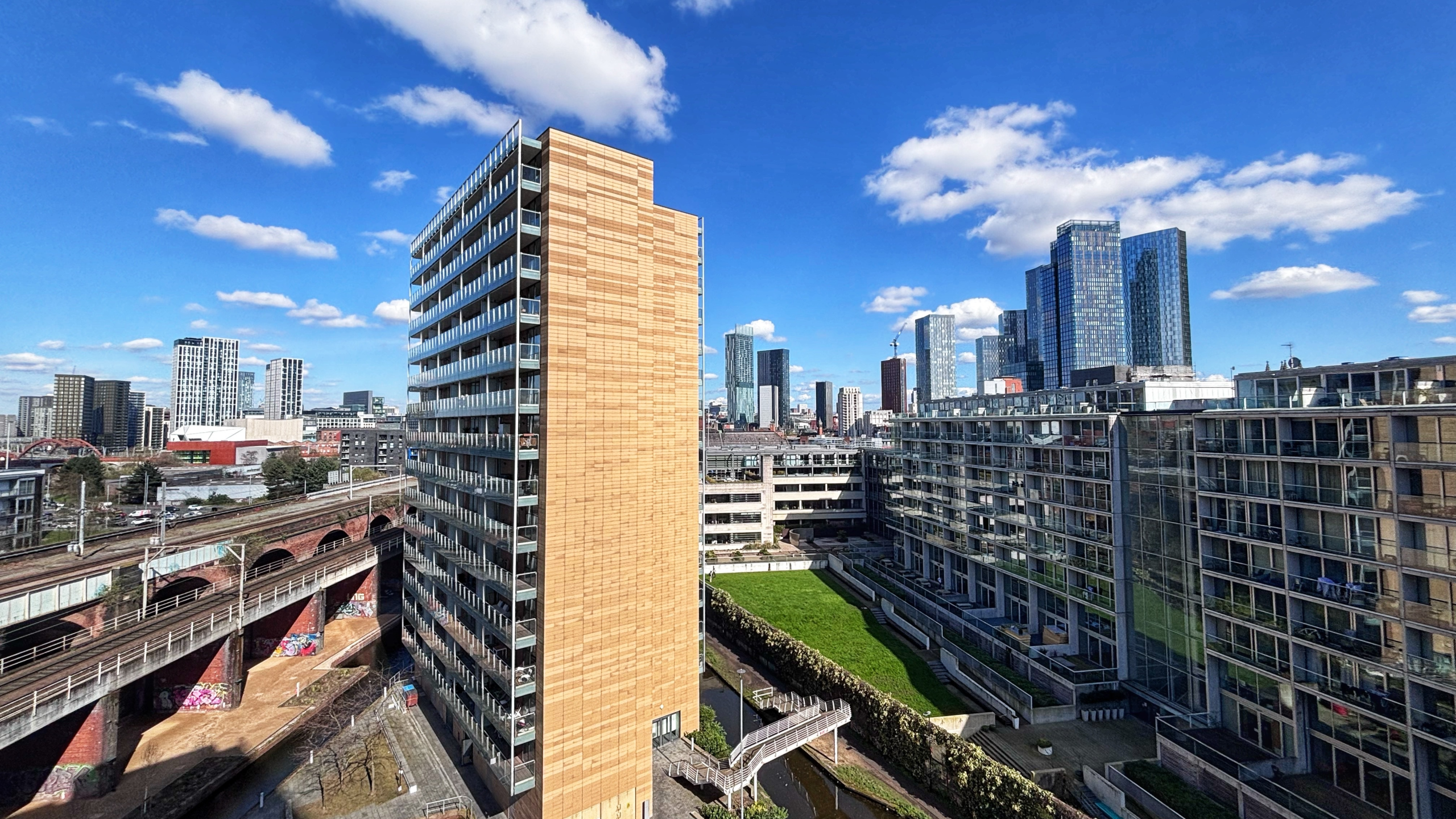 Manchester rent prices 2026