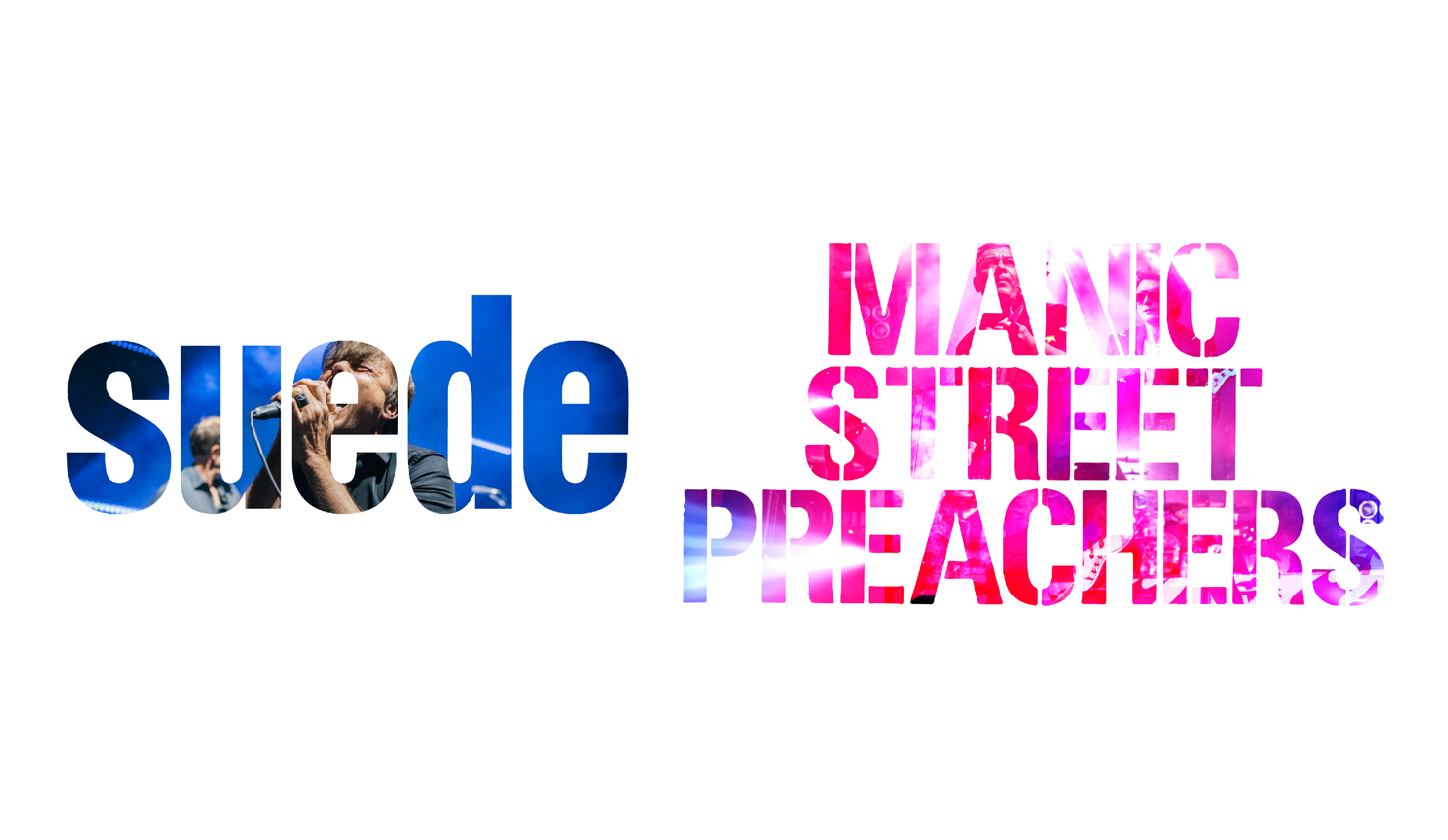 Manic Street Preachers Suede co-headline tour Manchester gig tickets