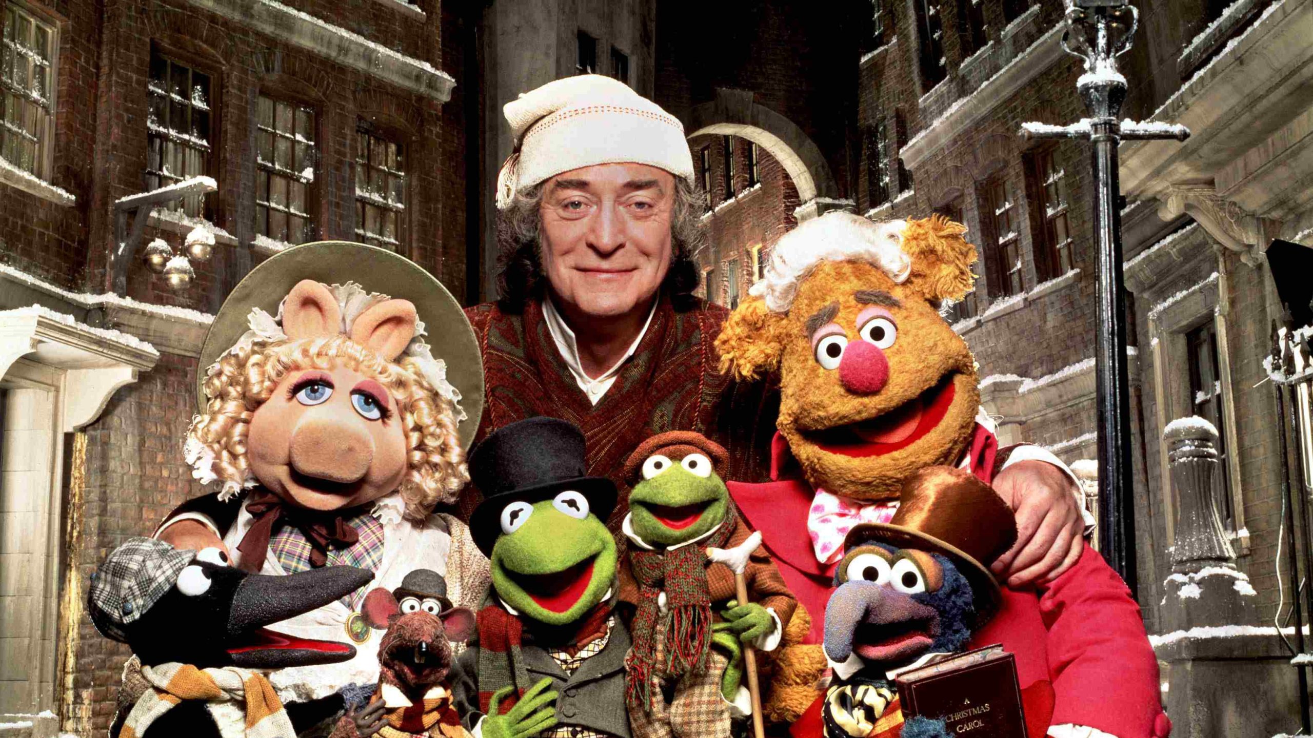 Muppet Christmas Carol in concert with live orchestra Manchester show tickets