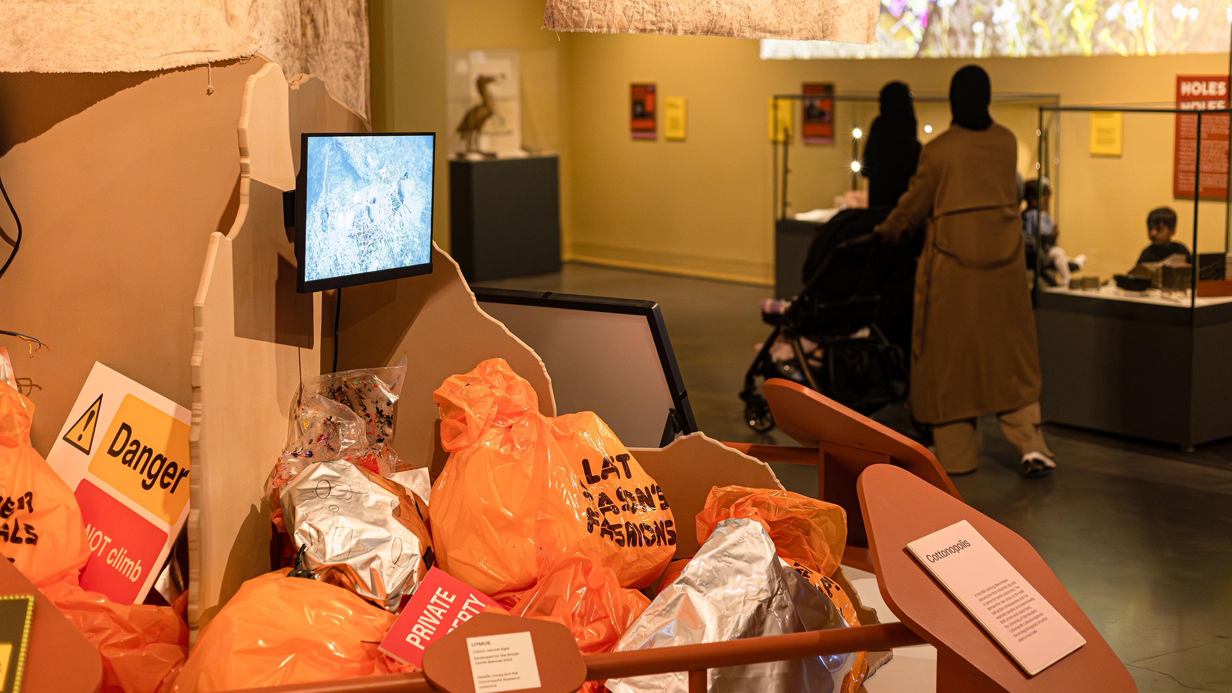 New free exhibit Manchester Museum spring 2026