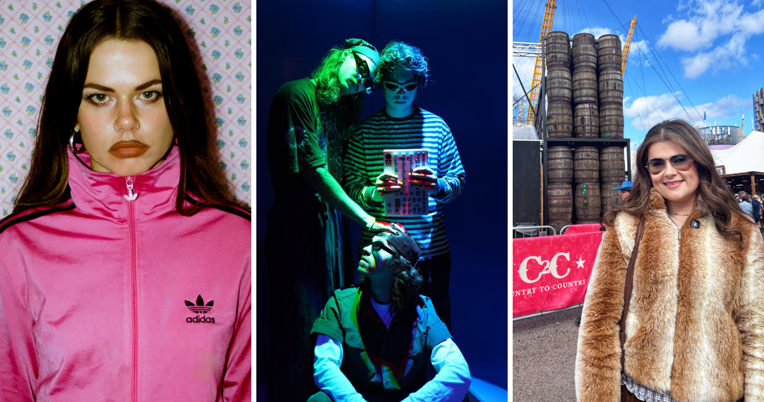 New Manchester music artists April 2026