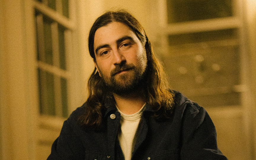 Noah Kahan has just announced TWO huge gigs in Manchester