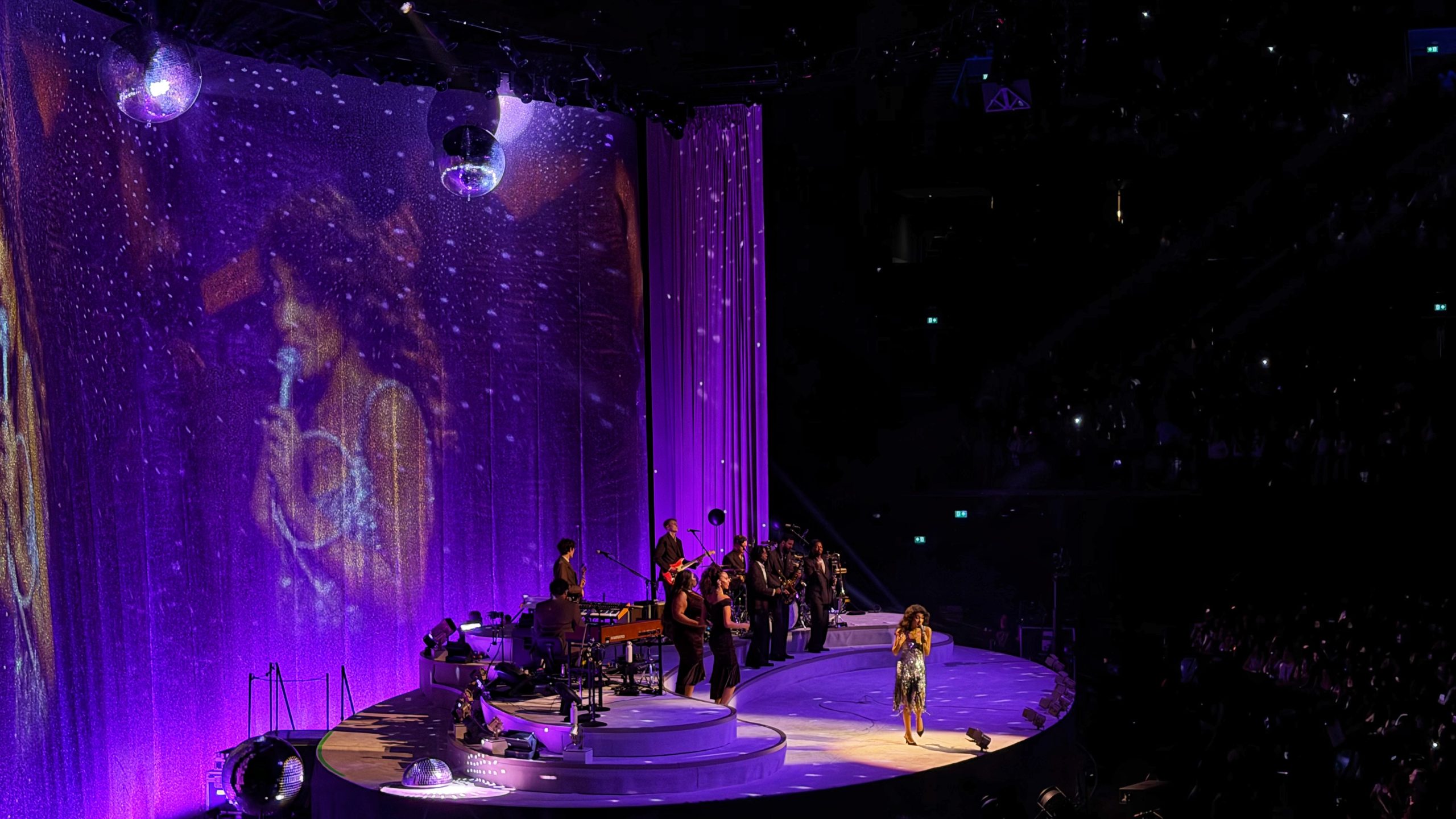 Olivia Dean Manchester gig review