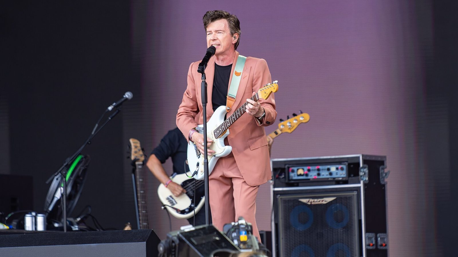 The Reflection Tour sees Rick Astley play various shows and festivals across the UK / Wikimedia Commons via Raph_PH