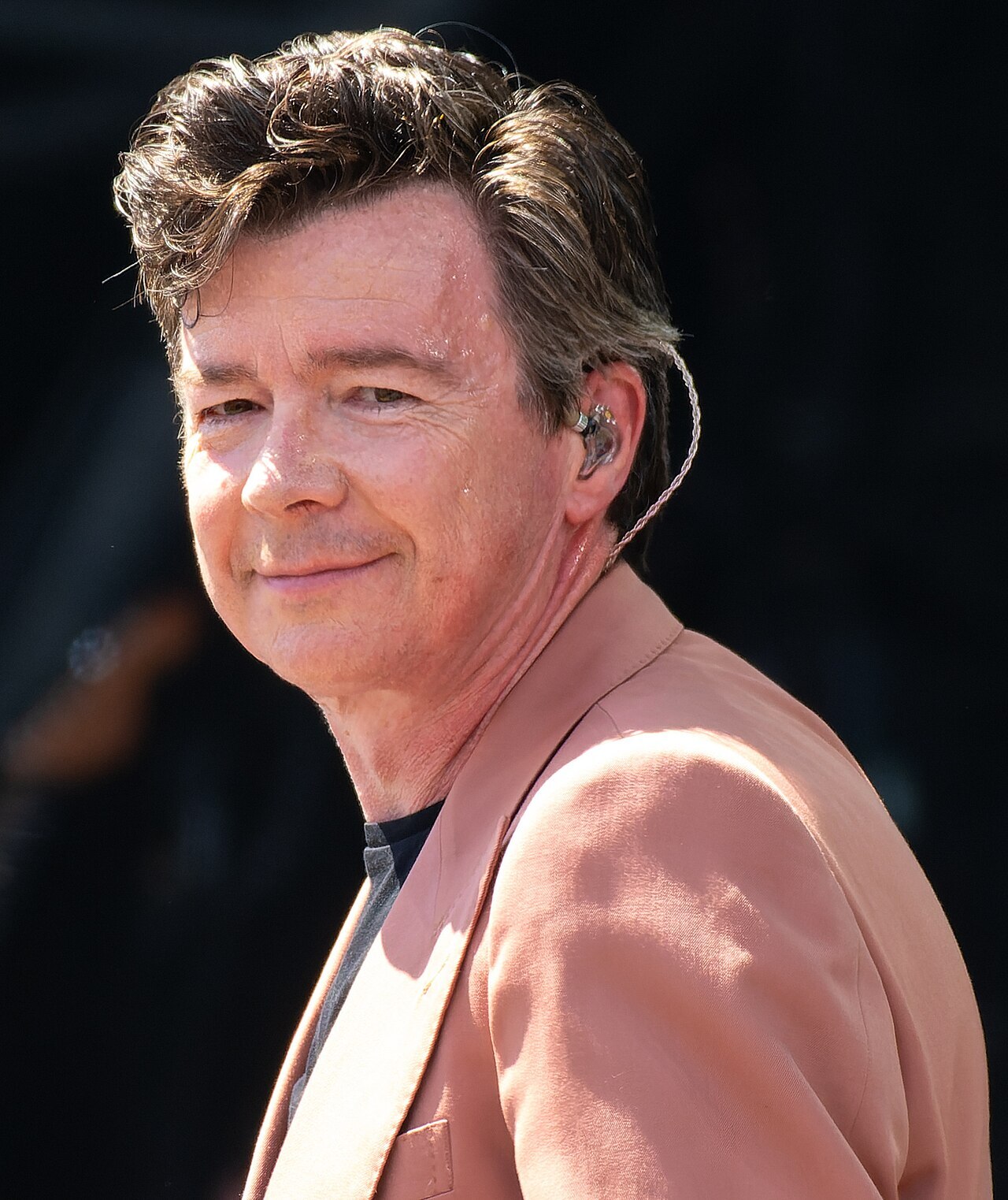 The Reflection Tour sees Rick Astley play various shows and festivals across the UK / Wikimedia Commons via Raph_PH