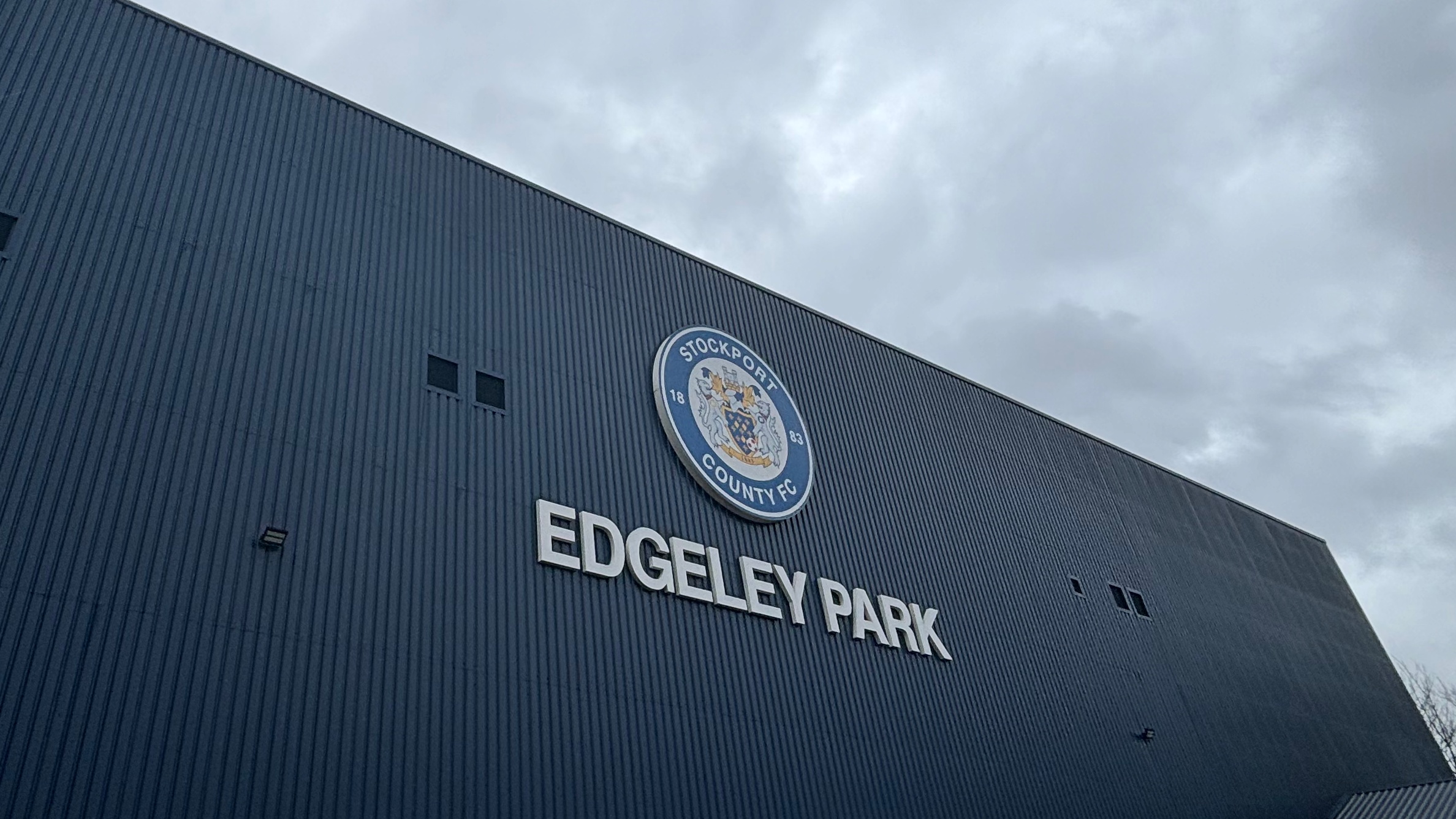 Stockport County CEO leaving this summer