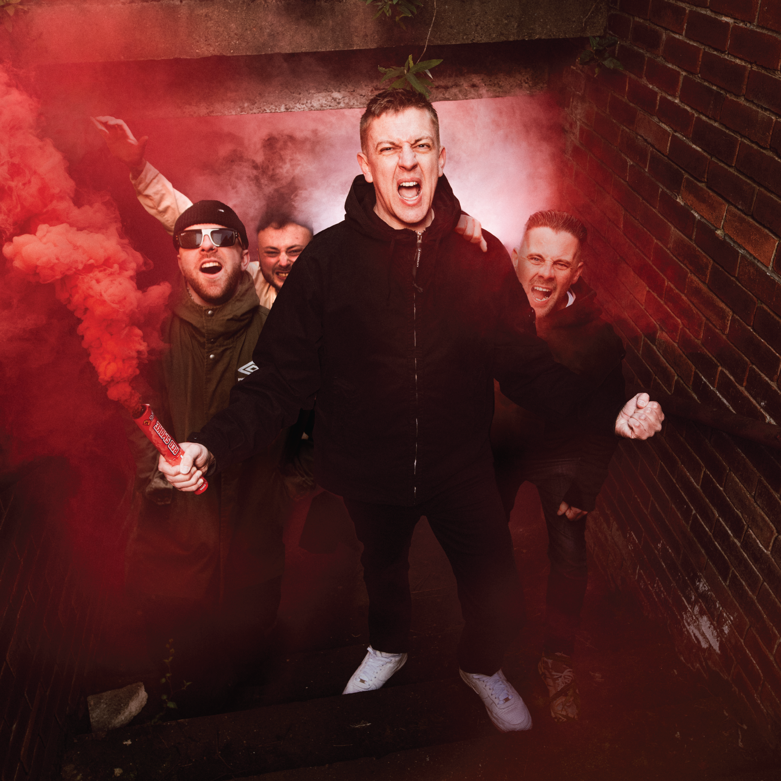 Fans stunned as indie band The Reytons announce Co-op Live gig