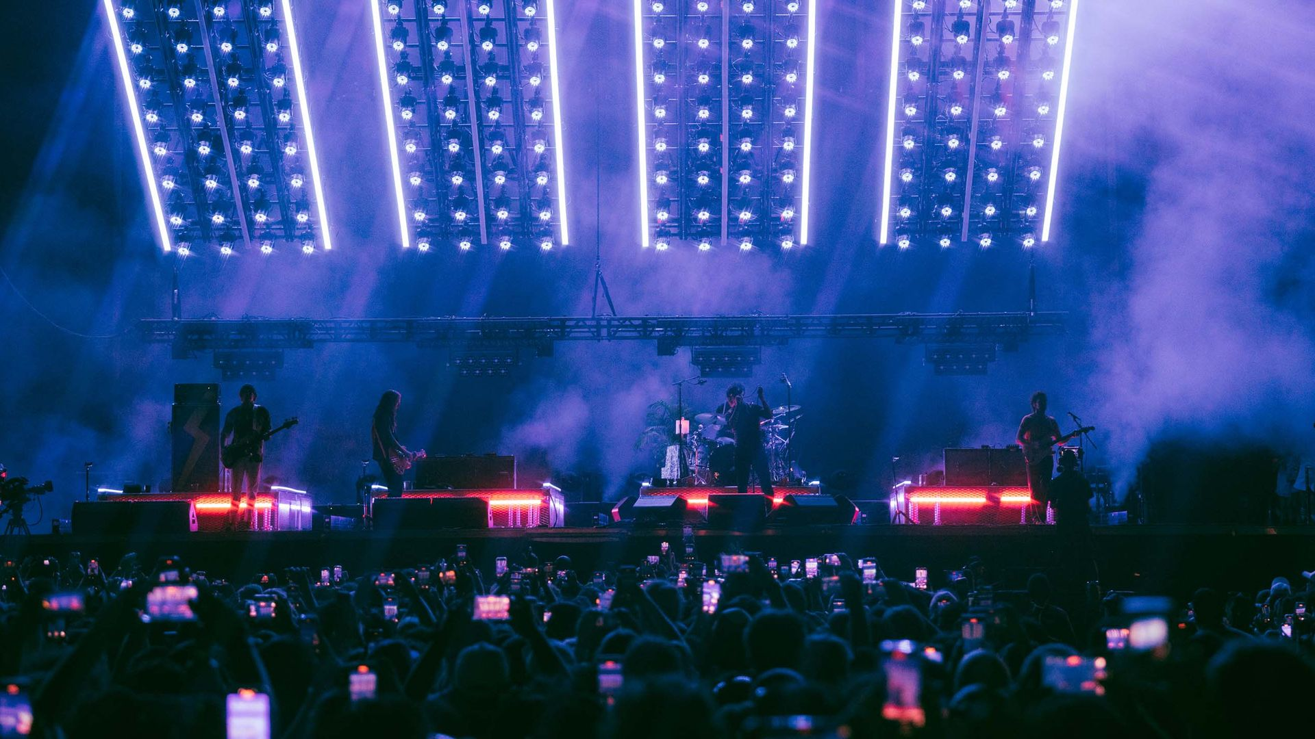 The Strokes announce first Manchester gig in two decades