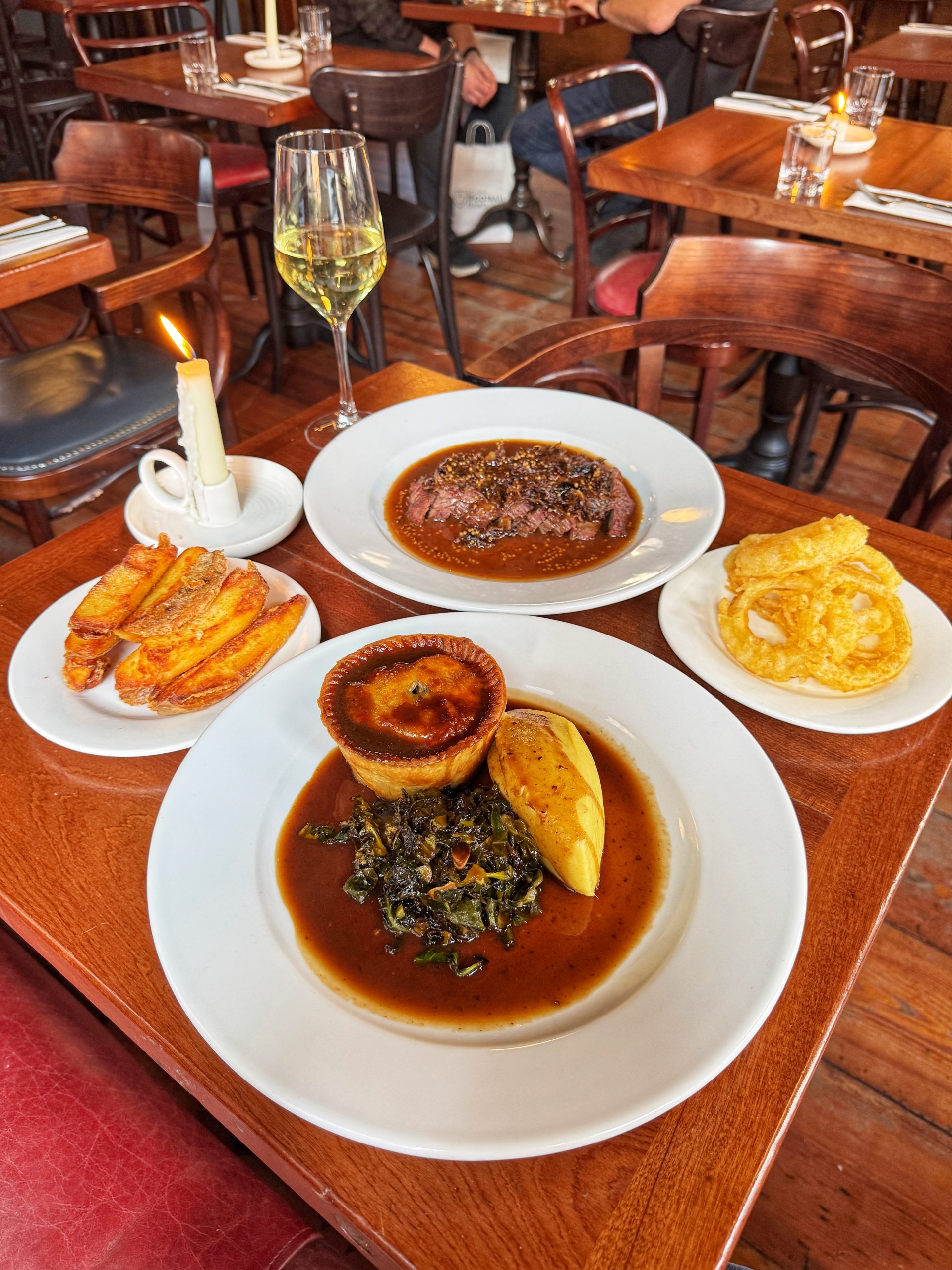 Northern Quarter bar Trof reopens as classic pub and dining room