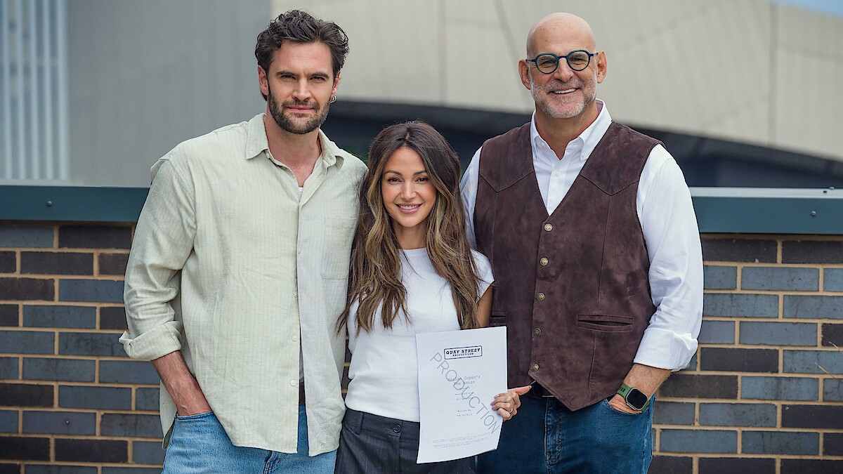 Michelle Keegan to star in another new Harlan Coben drama filmed in Manchester