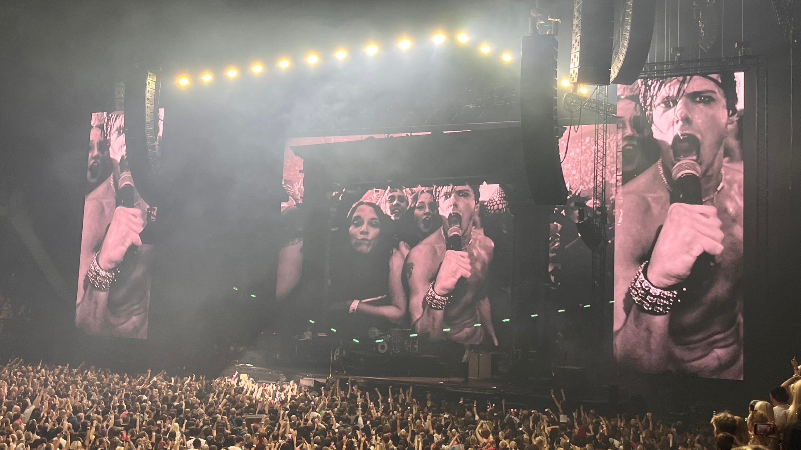 Yungblud Manchester arena gig review
