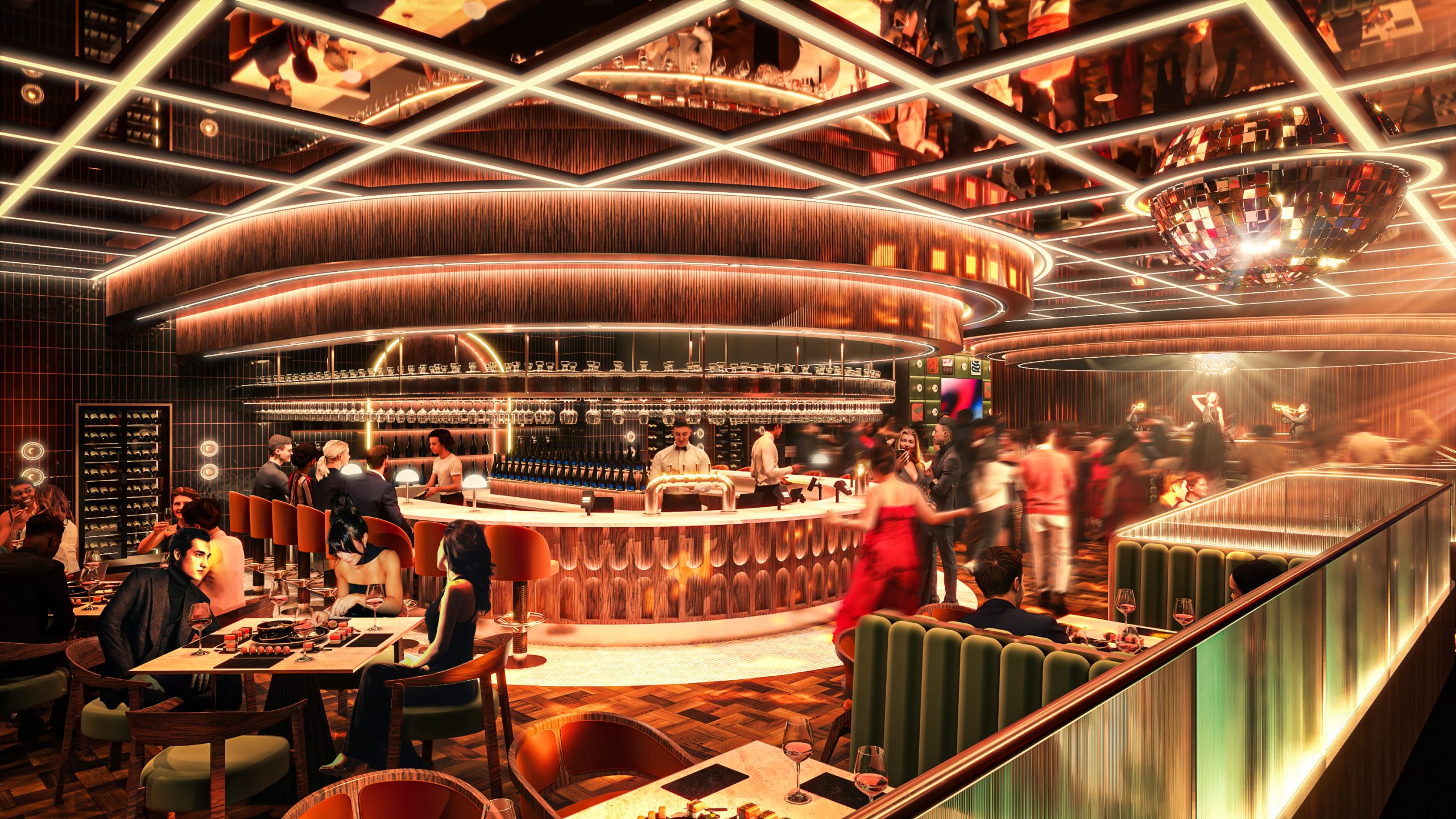 Glamorous new pan-Asian restaurant Zadie's to open at Medlock Square