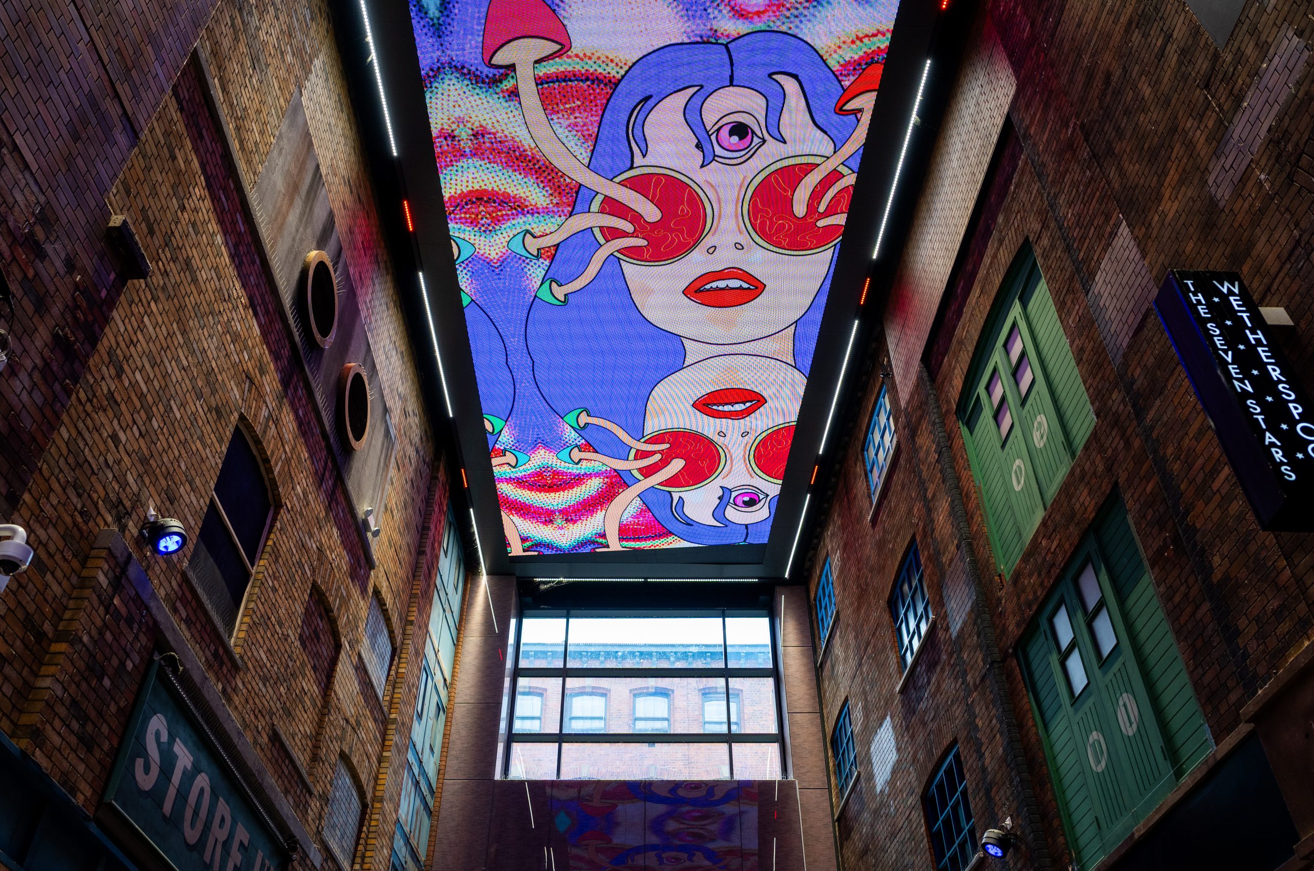 Printworks student art competition