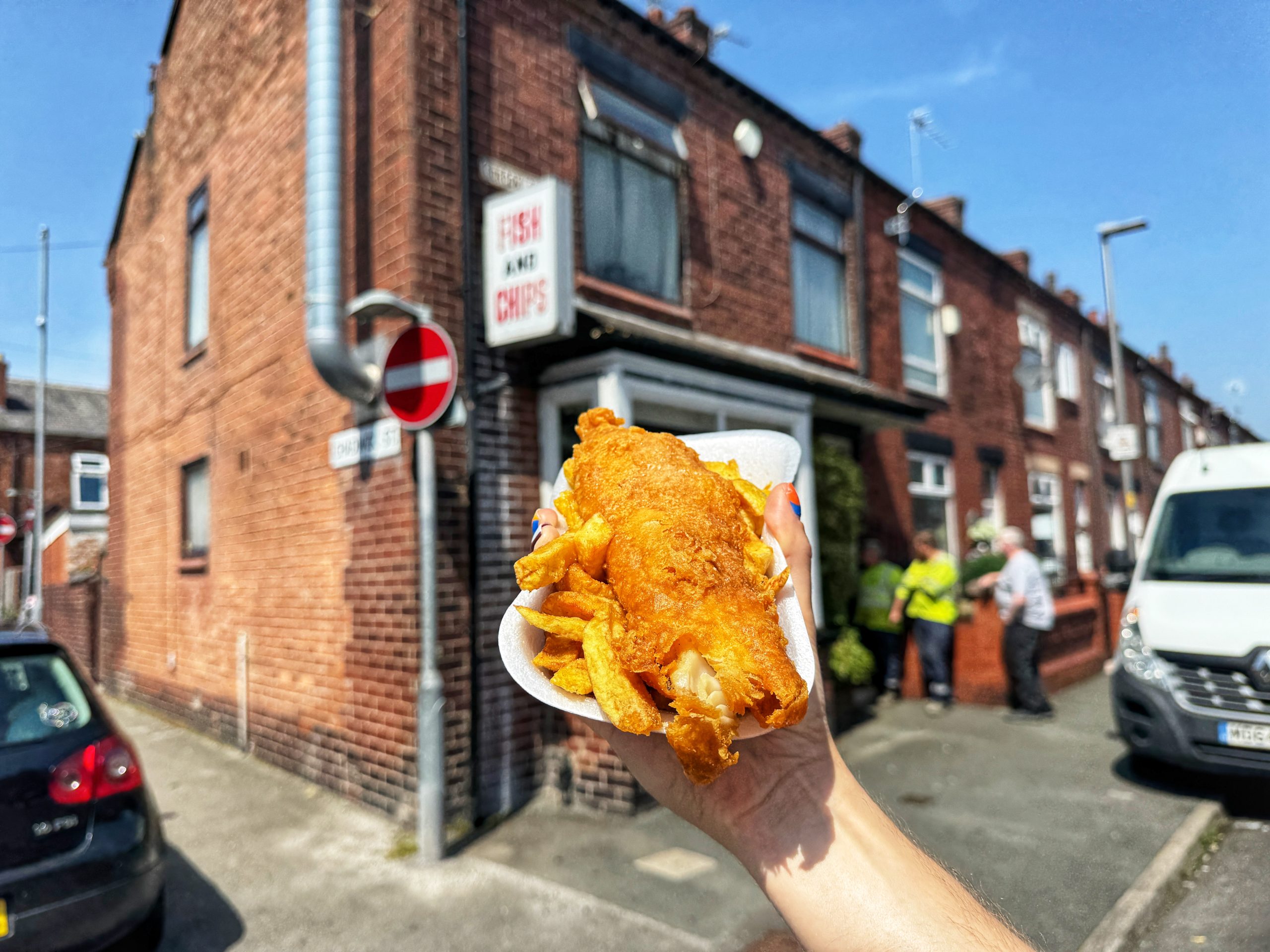 Robbins J Chippy