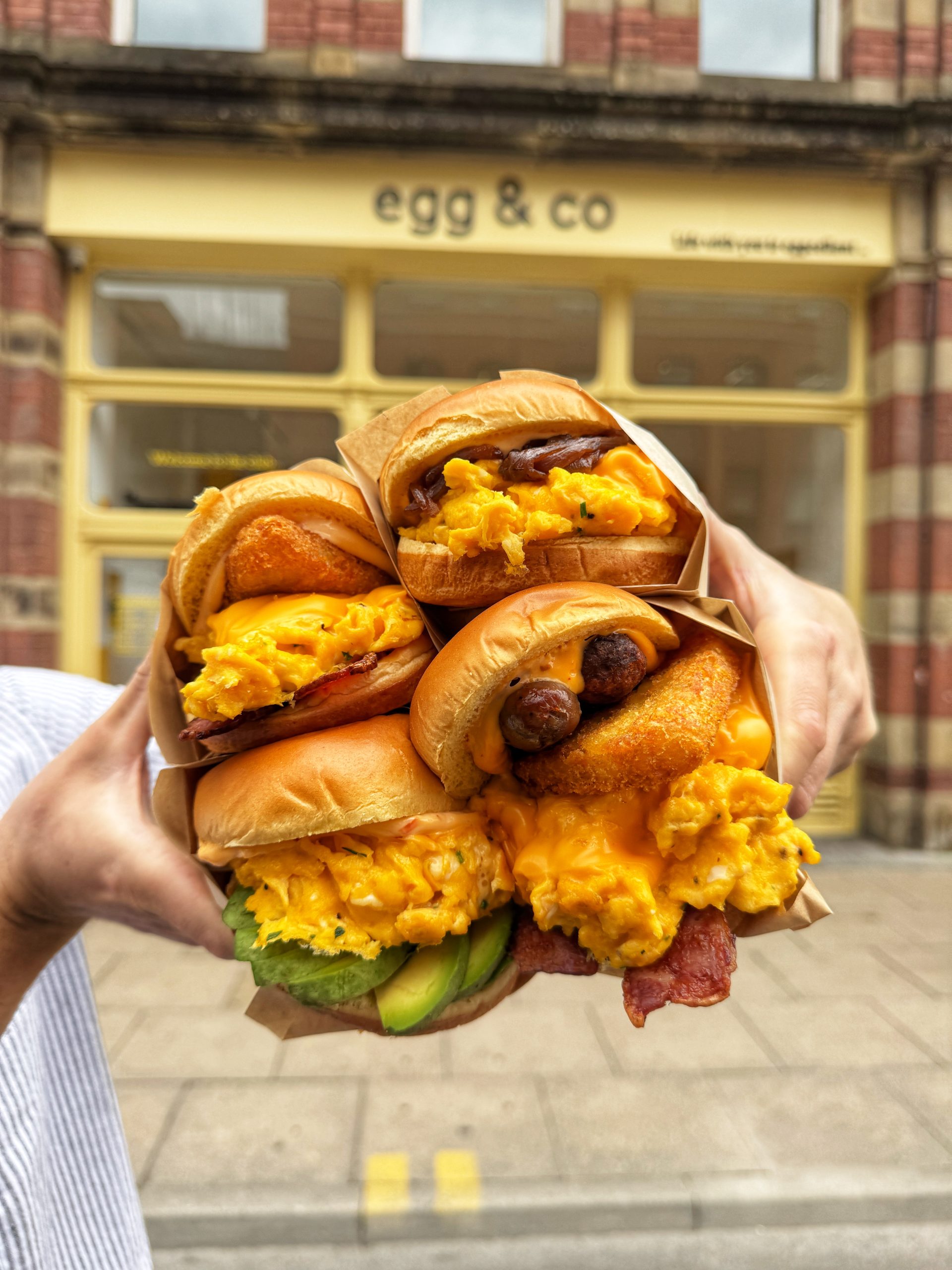 Egg & Co