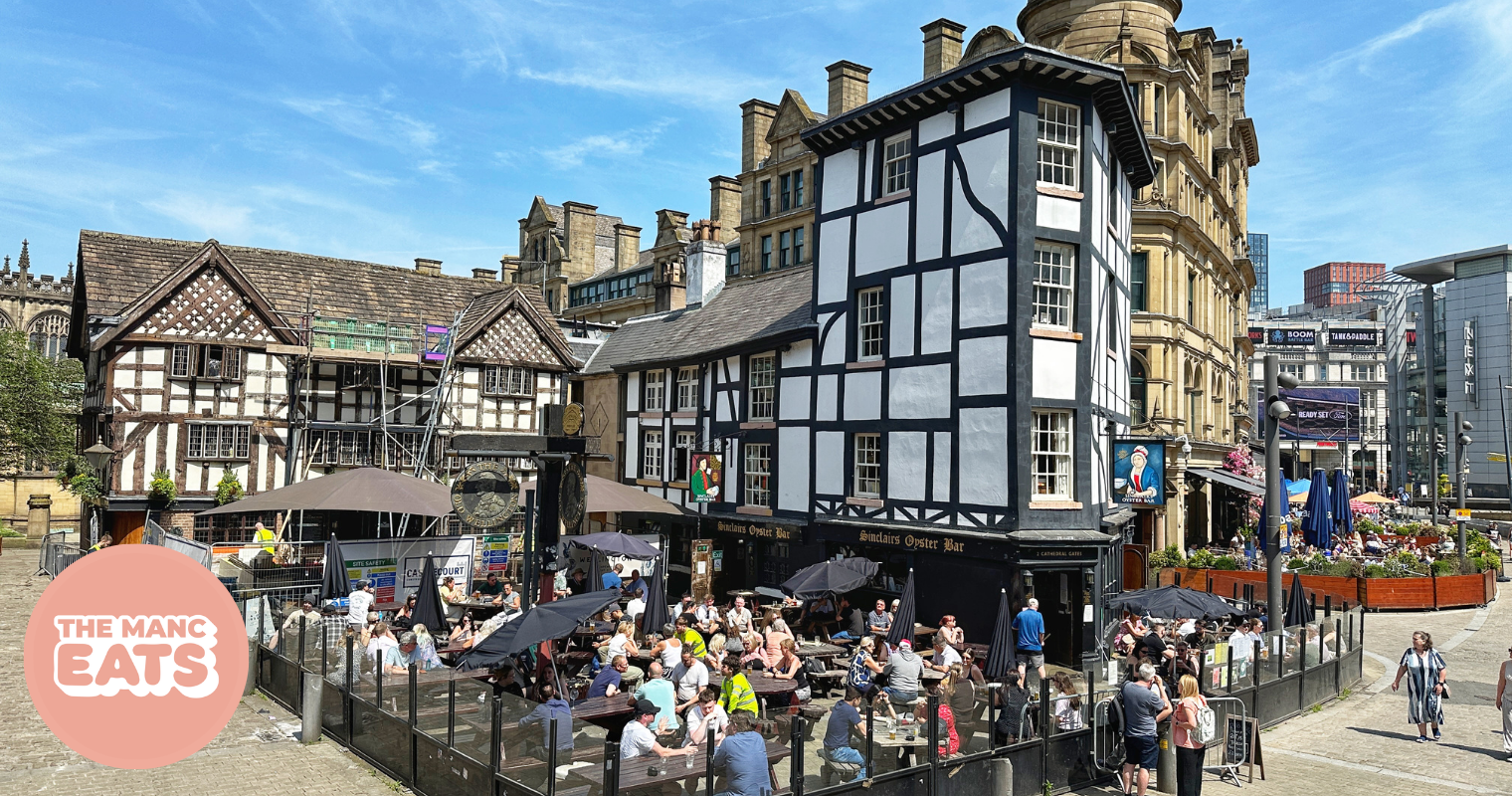 Legendary city centre boozer named one of the best beer gardens in the UK