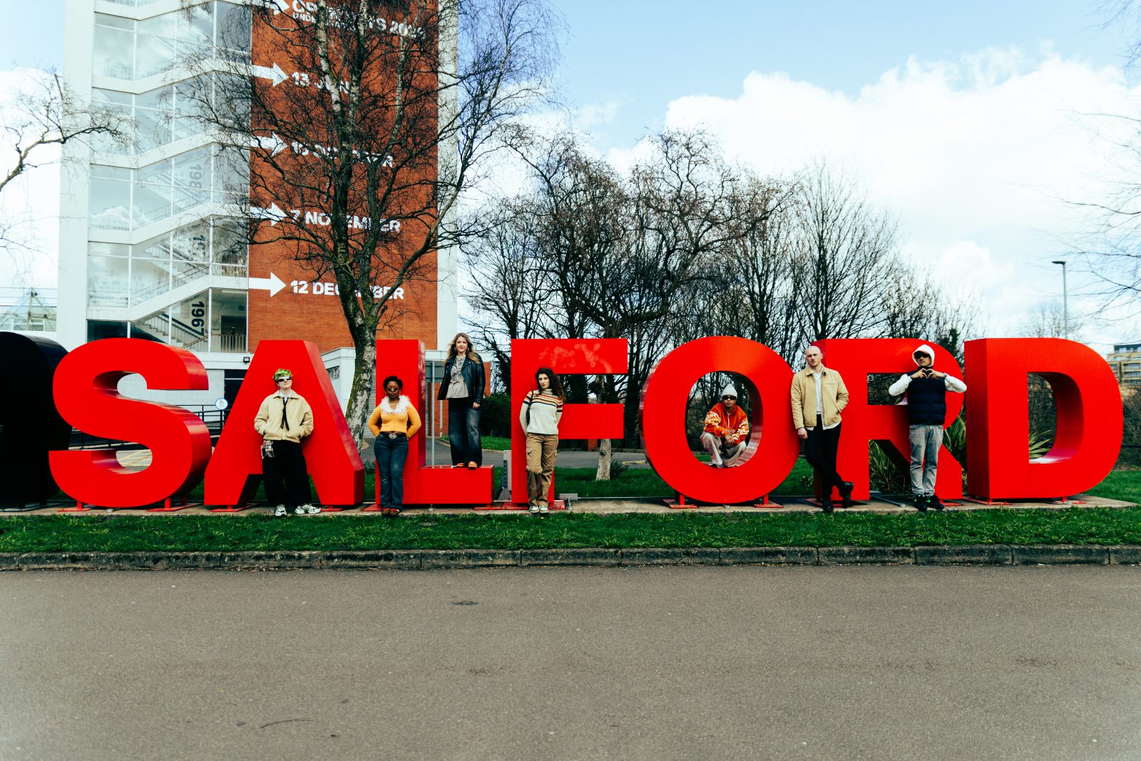 Salford 100 events will take place throughout 2026