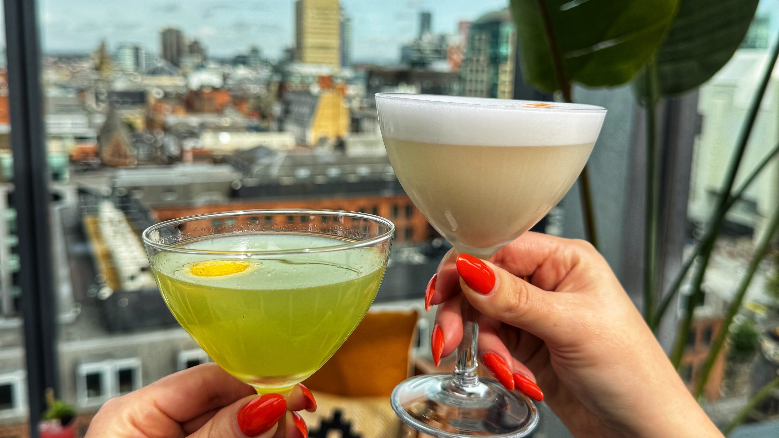 Best rooftops bars in Manchester city centre