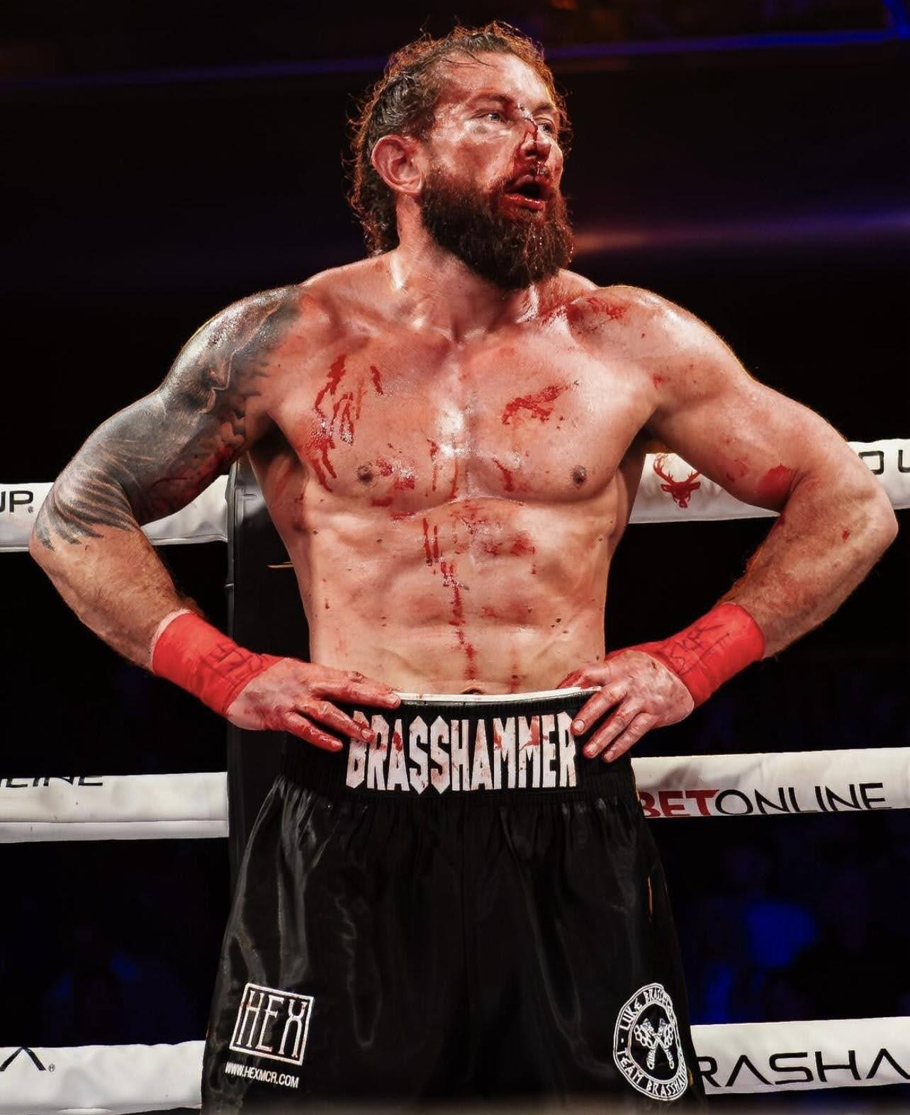 luke brasshammer brassfield bkb fighter