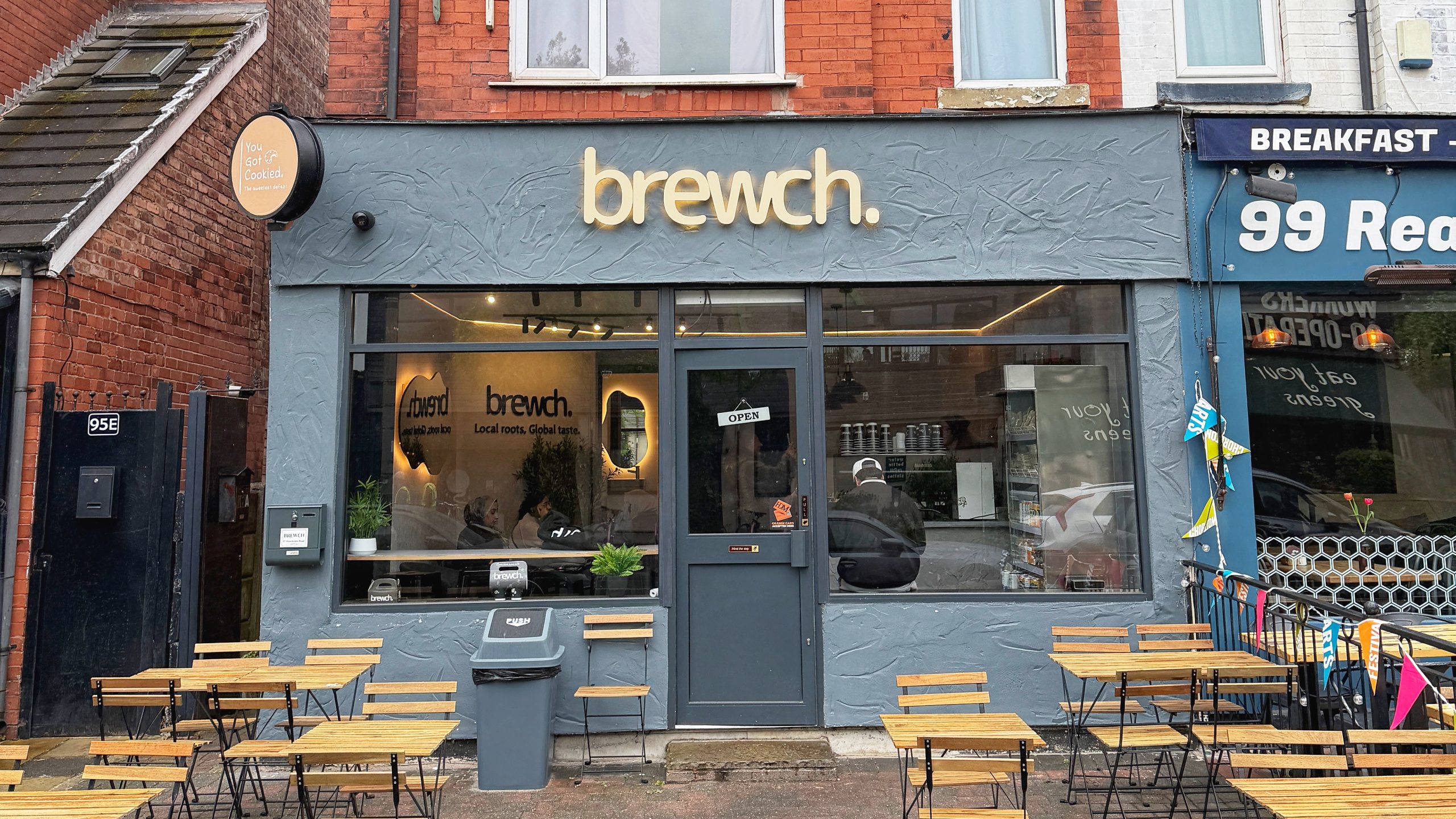Brewch new second site in Manchester Chorlton