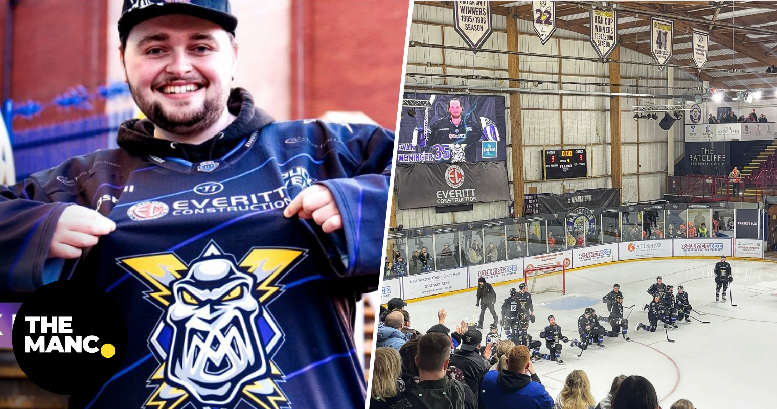 Manchester Storm Roster MCR Storm's 'own and loan' scheme returns for 2026/27