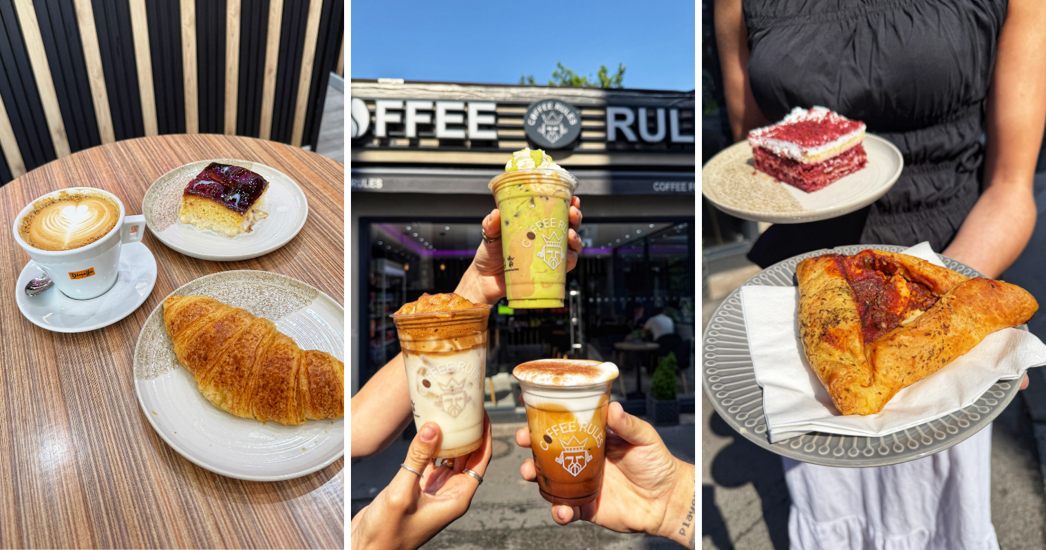 Coffee Rules Manchester locations
