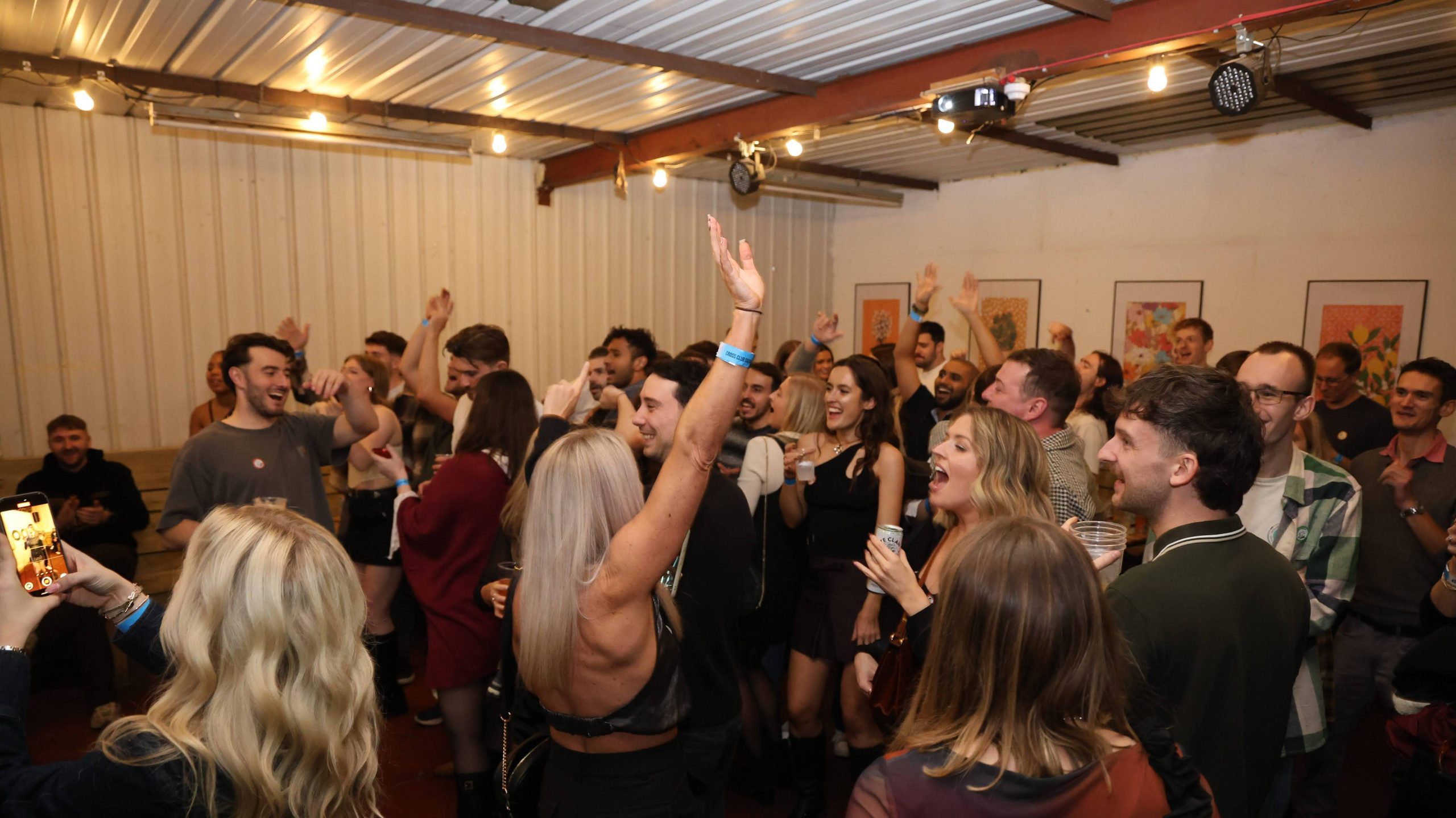 Cross Club Running Social Manchester tickets 2026