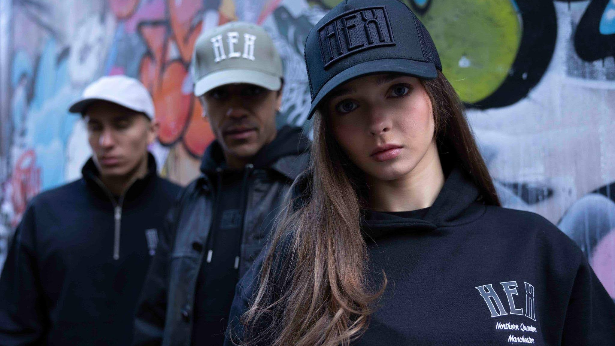 Hex MCR clothing brand Manchester casualwear