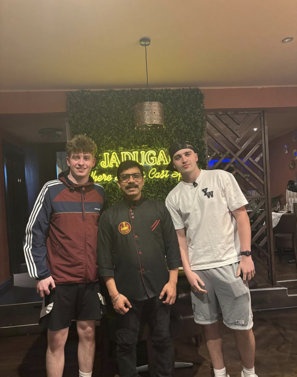 jadugar curry house altrincham