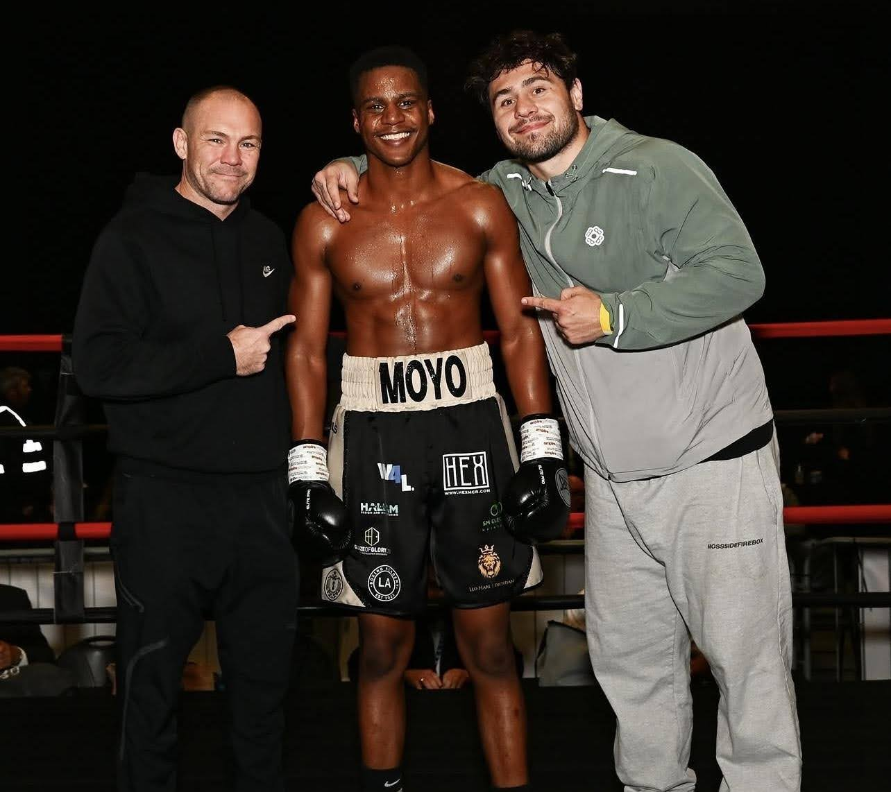 calvin moyo