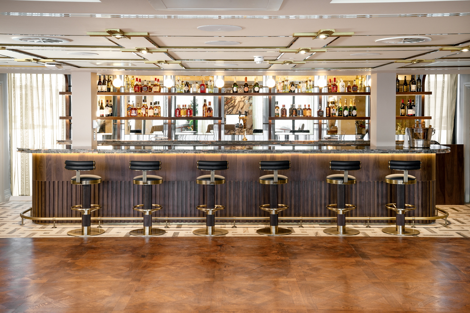The new bar at King Street Townhouse