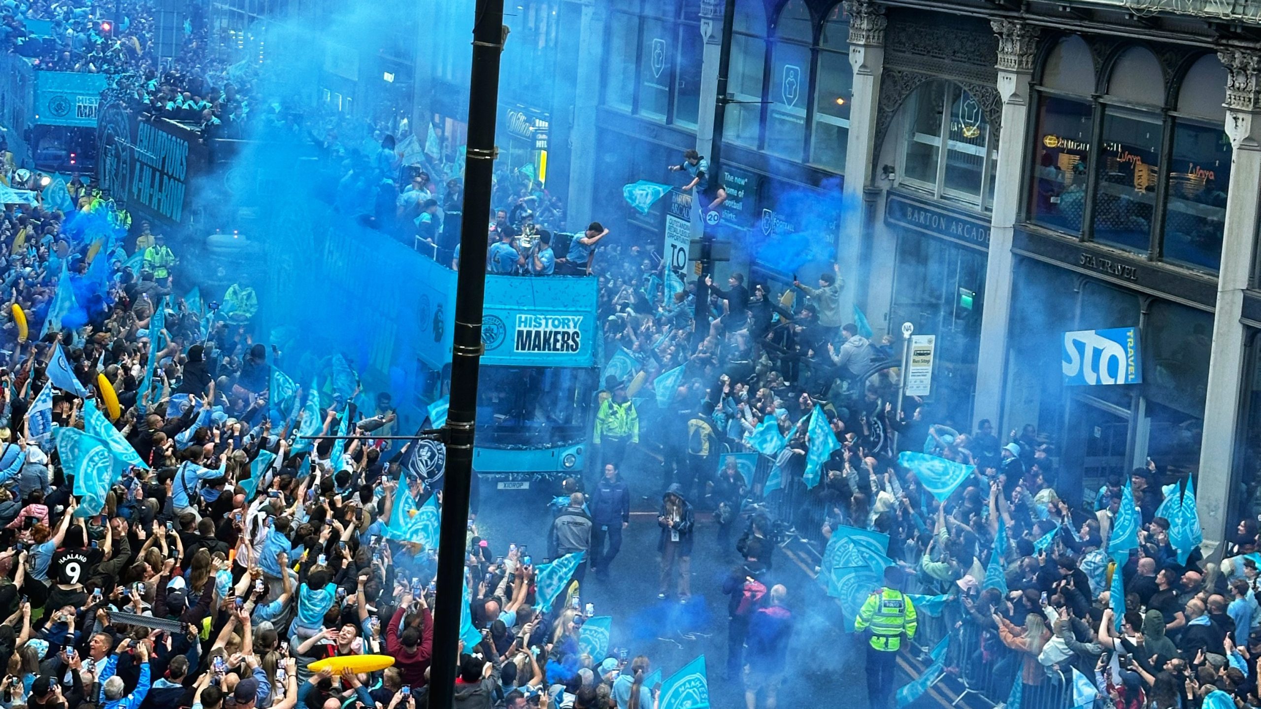 Man City trophy parade guide 2026 key info