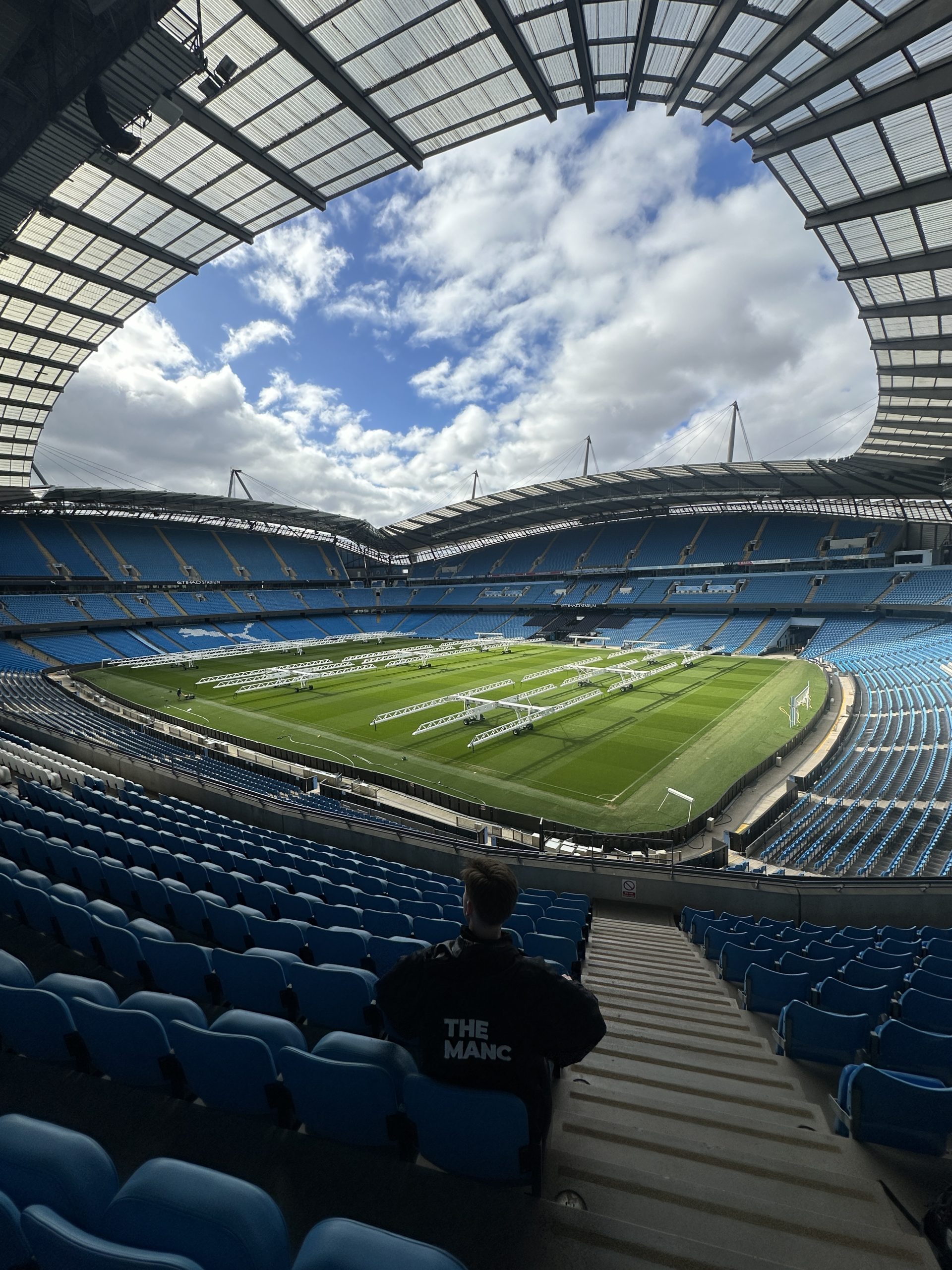 The bid to host the Olympics in the North has taken a step forward