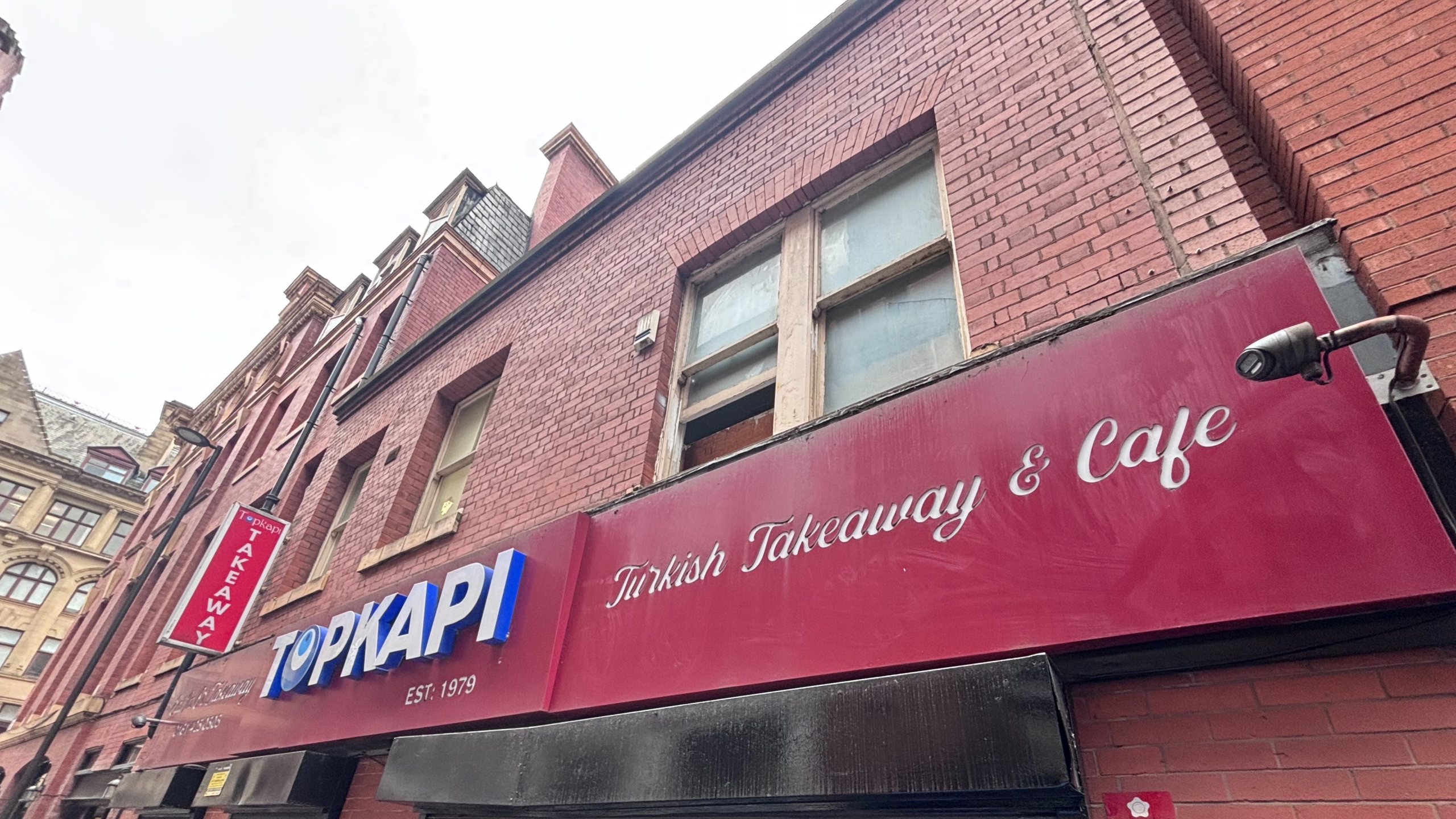 Manchester hospitality sector calling for community and government help after more restaurant and bar closures