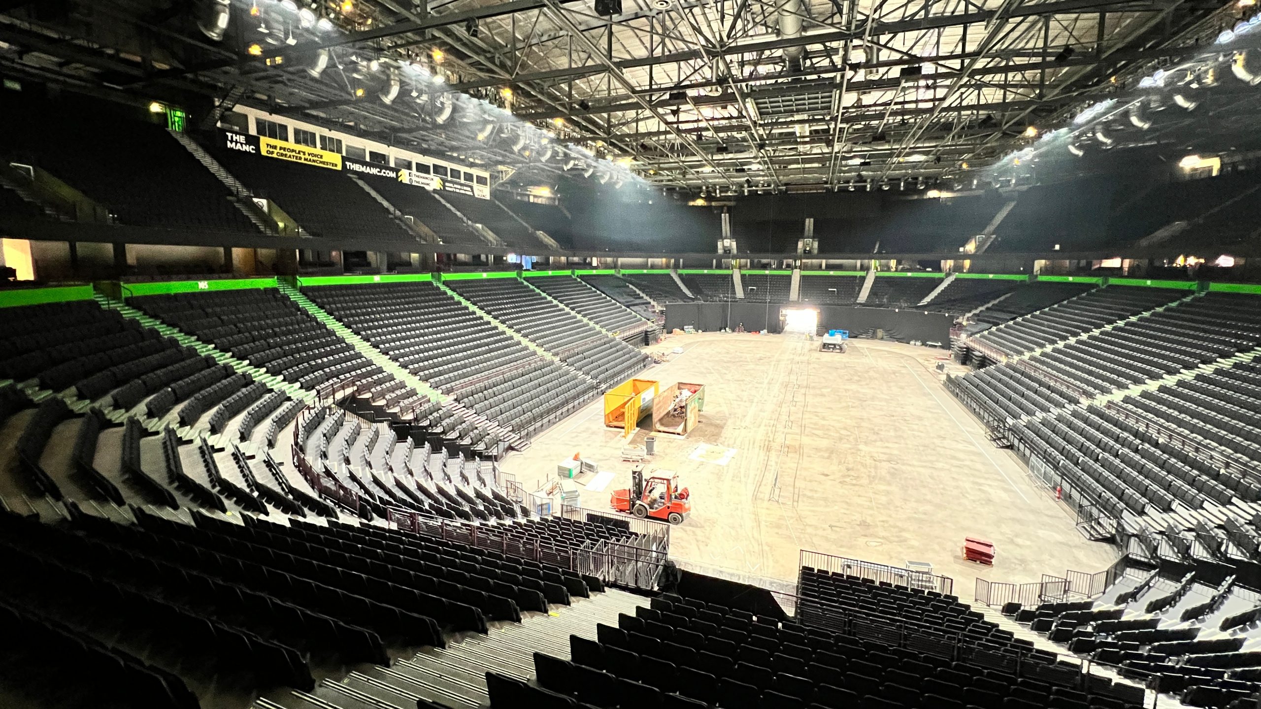 Manchester Storm break season ticket sales record