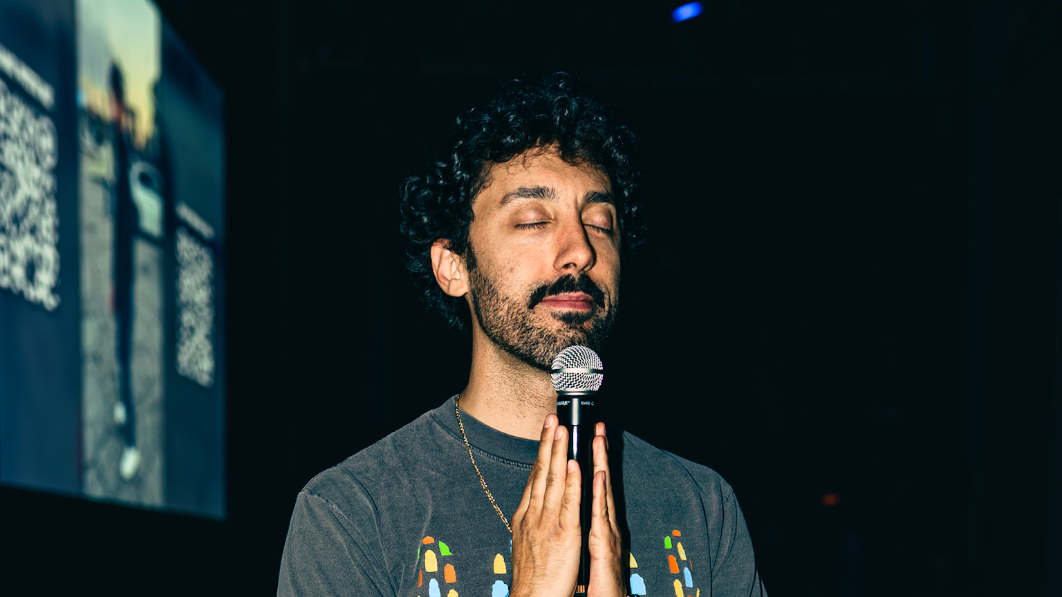 Morgan Jay comedy gig Manchester AO Arena
