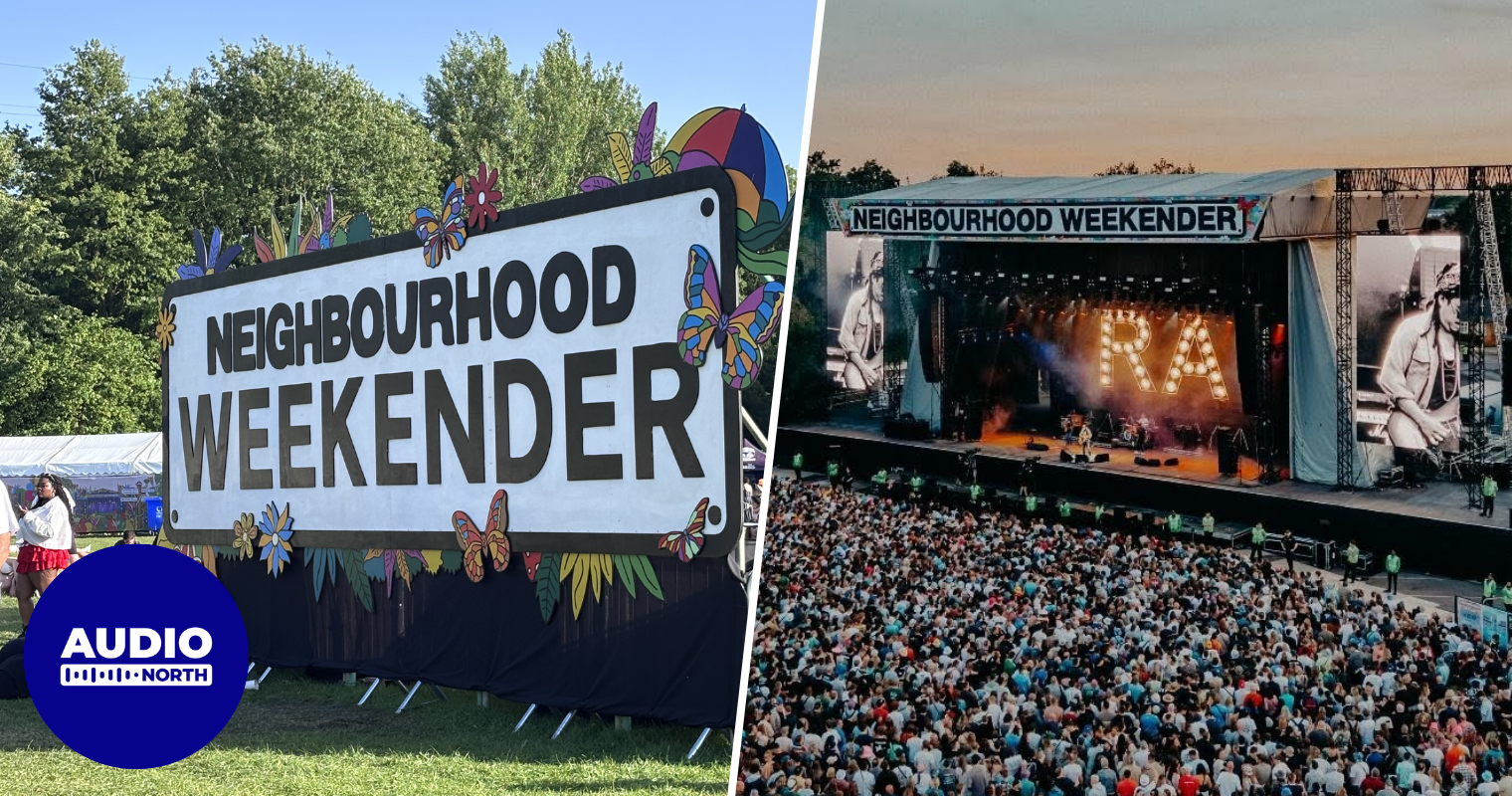 Neighbourhood Weekender confirmed for return in 2027 after standout year