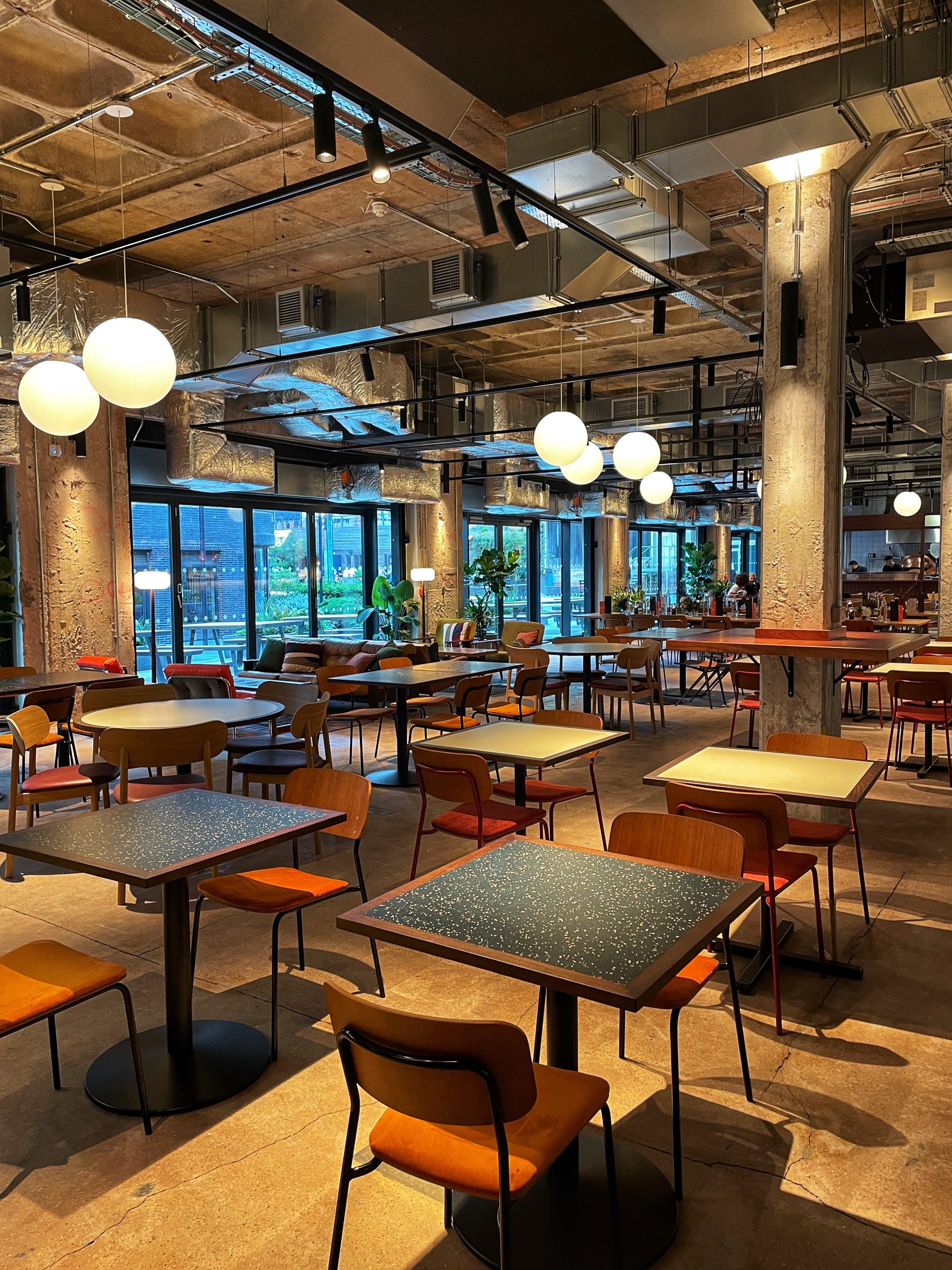Major food hall announces closure of kitchens as it pivots to 'new chapter'